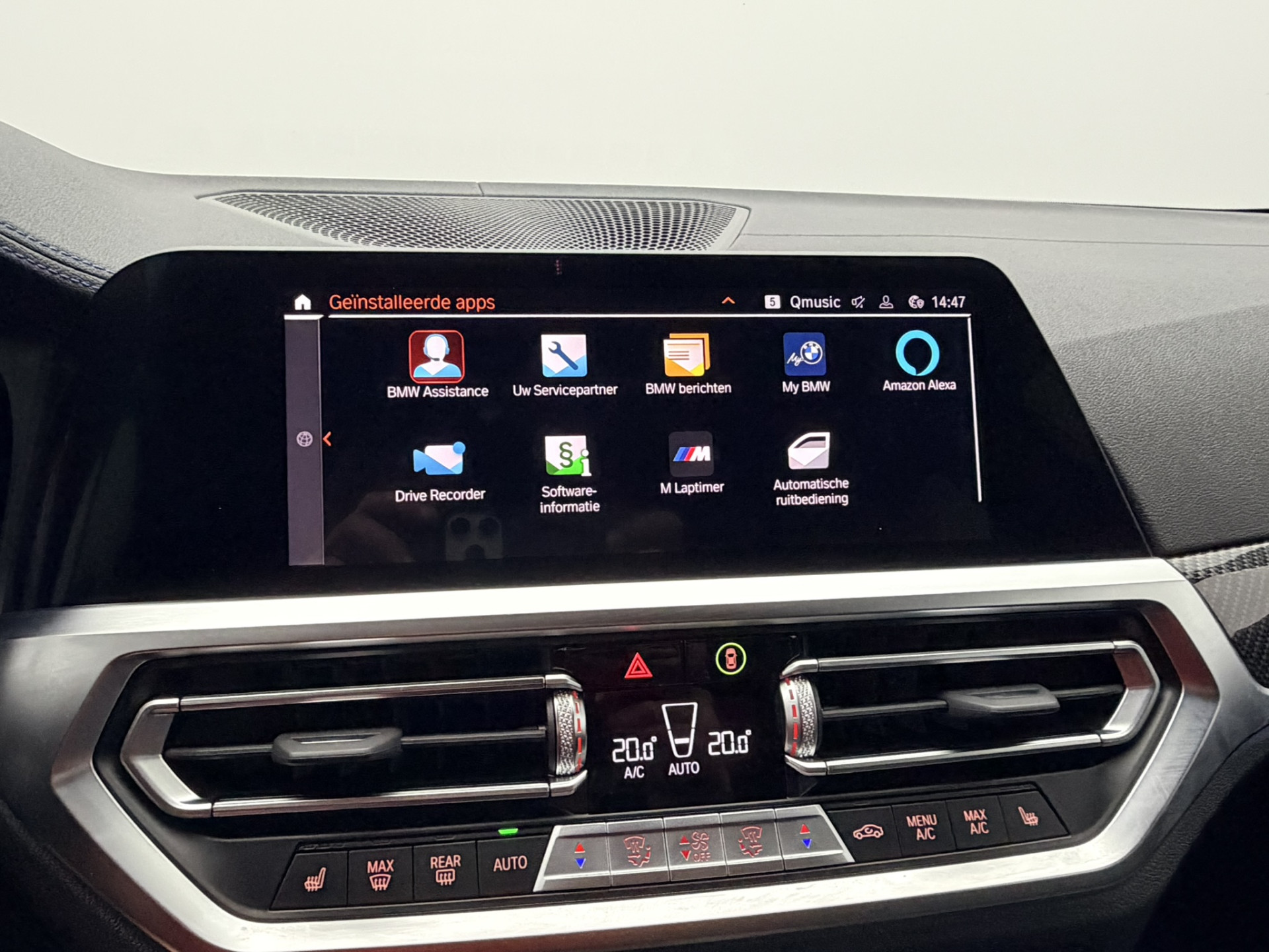 Foto van BMW M340d xDrive