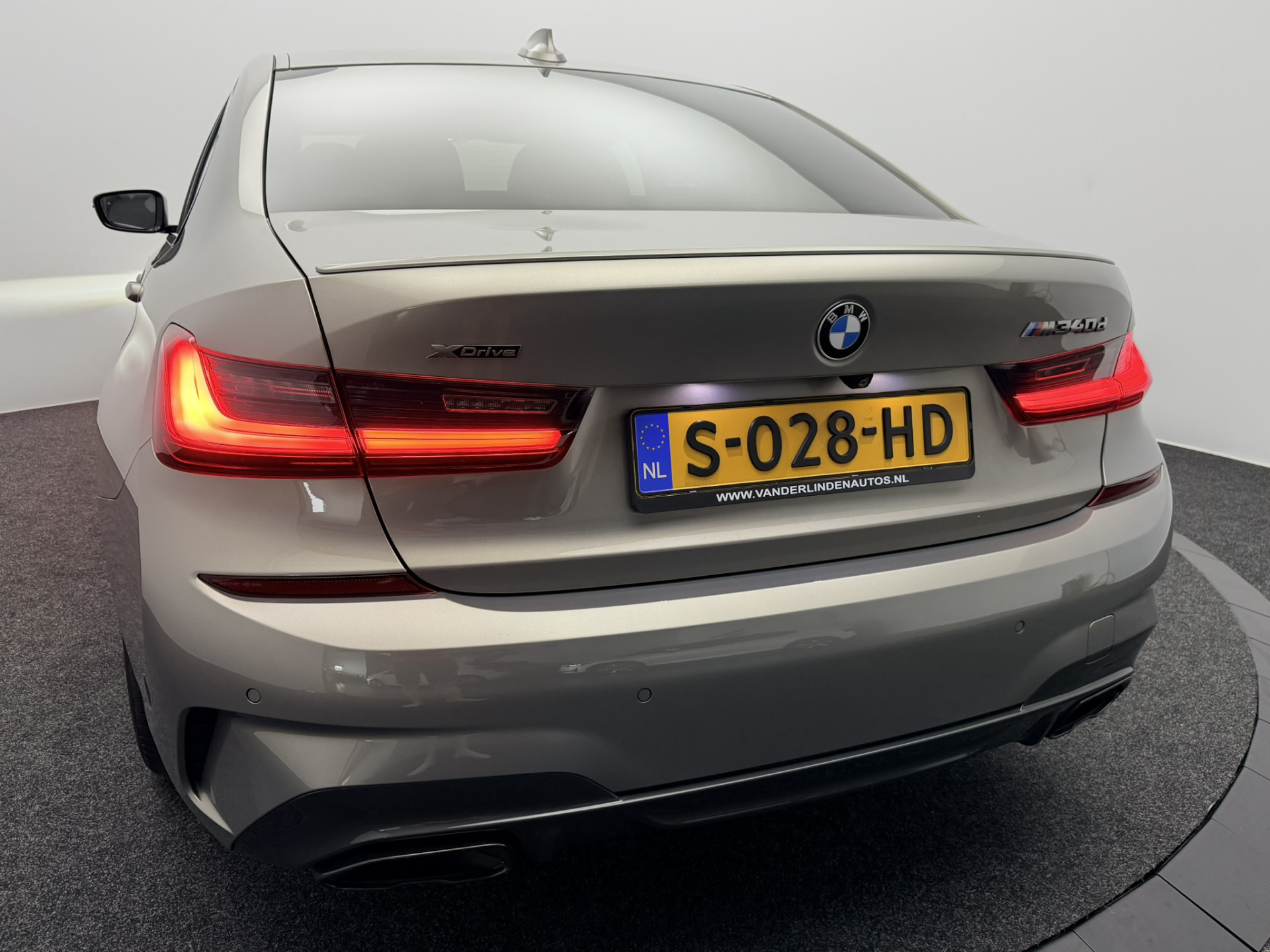 Foto van BMW M340d xDrive