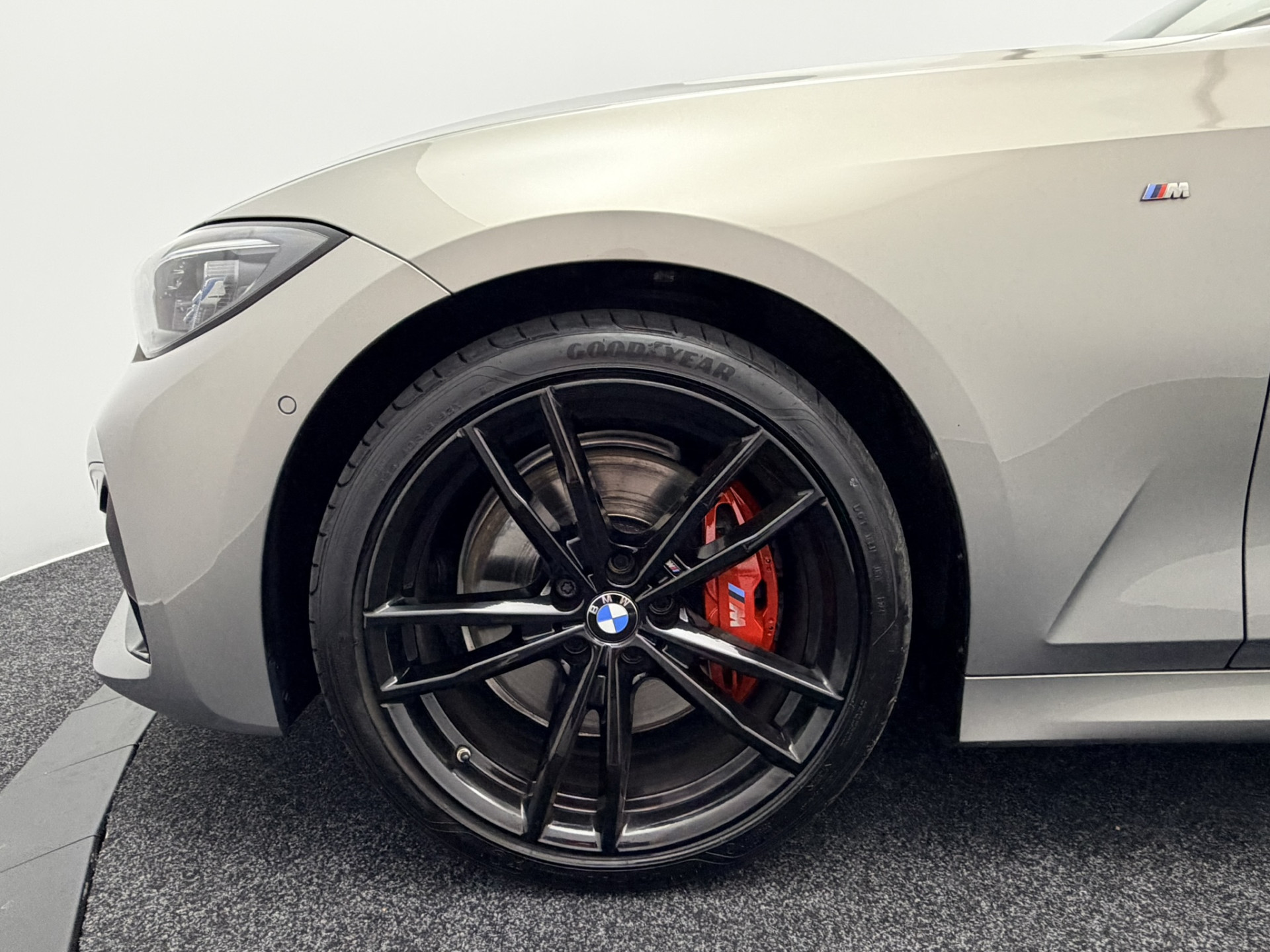 Foto van BMW M340d xDrive