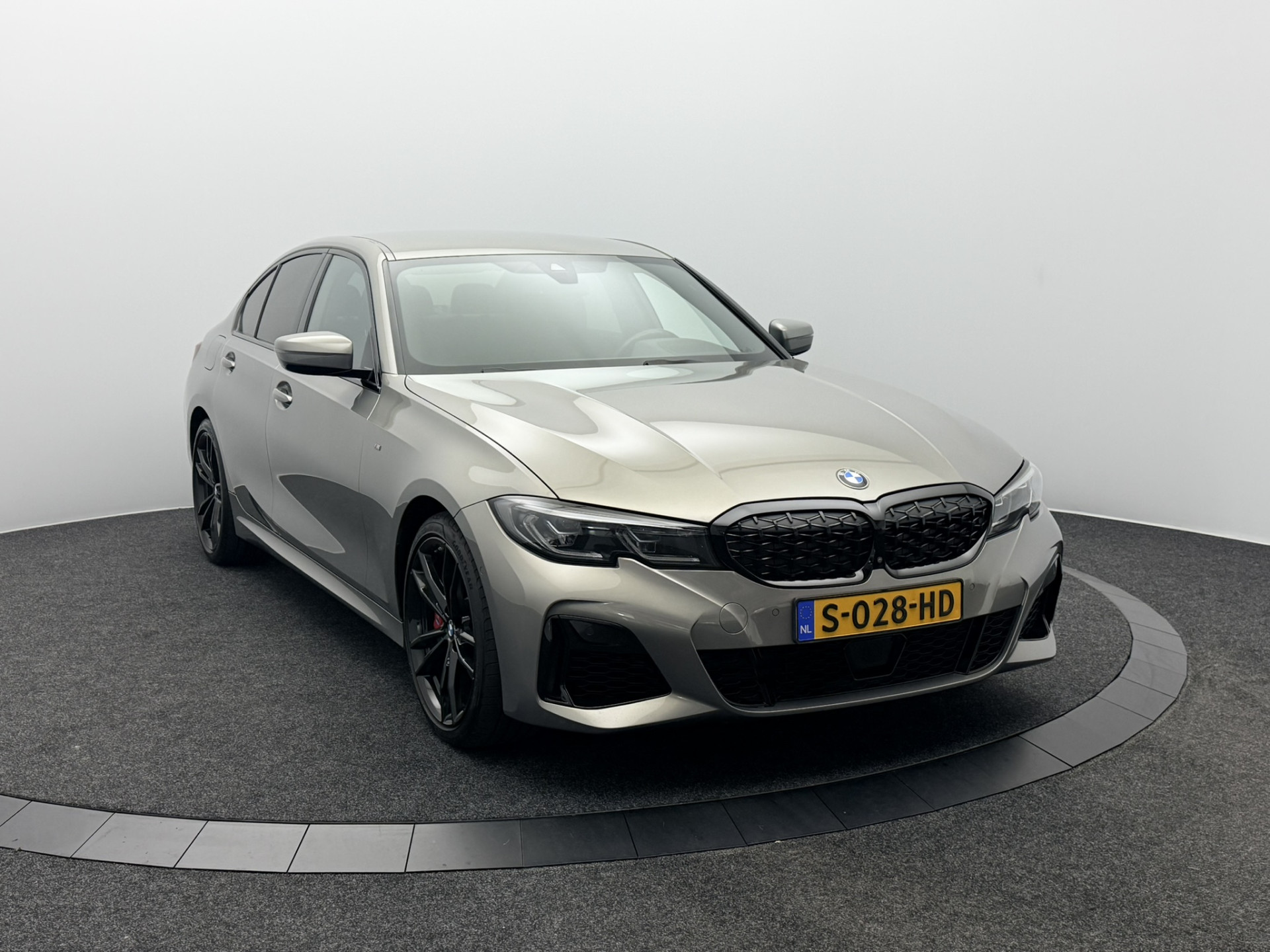 Foto van BMW M340d xDrive