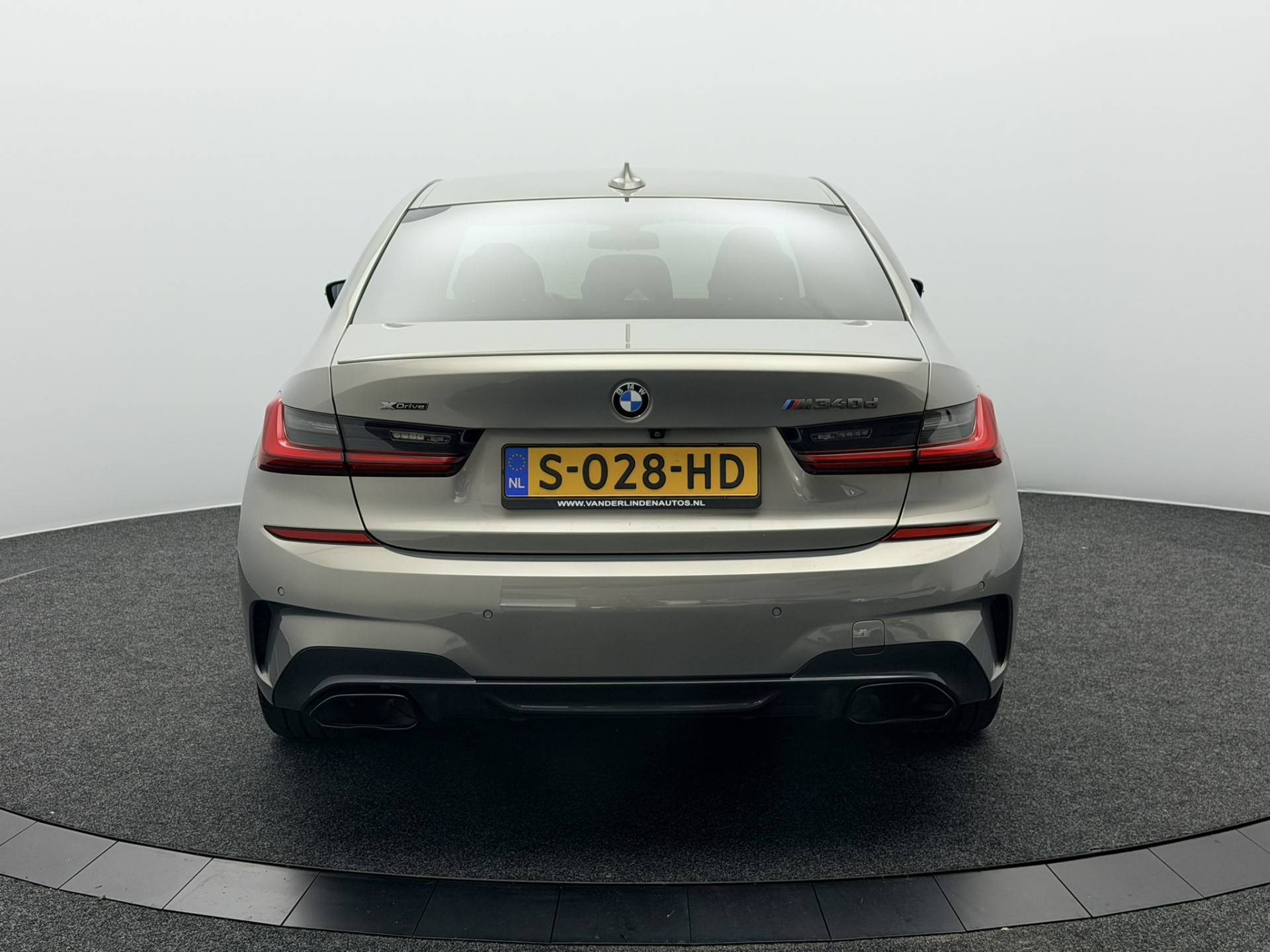 Foto van BMW M340d xDrive