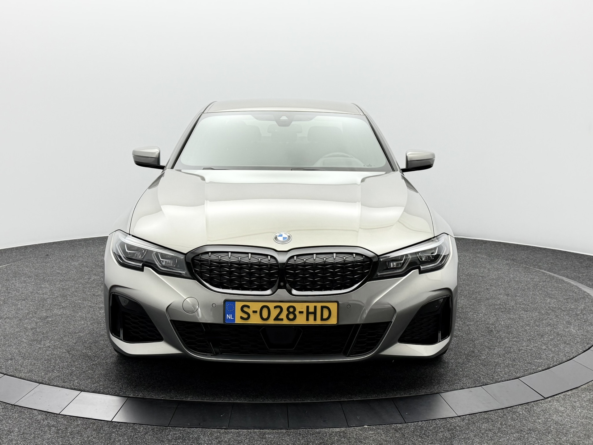 Foto van BMW M340d xDrive