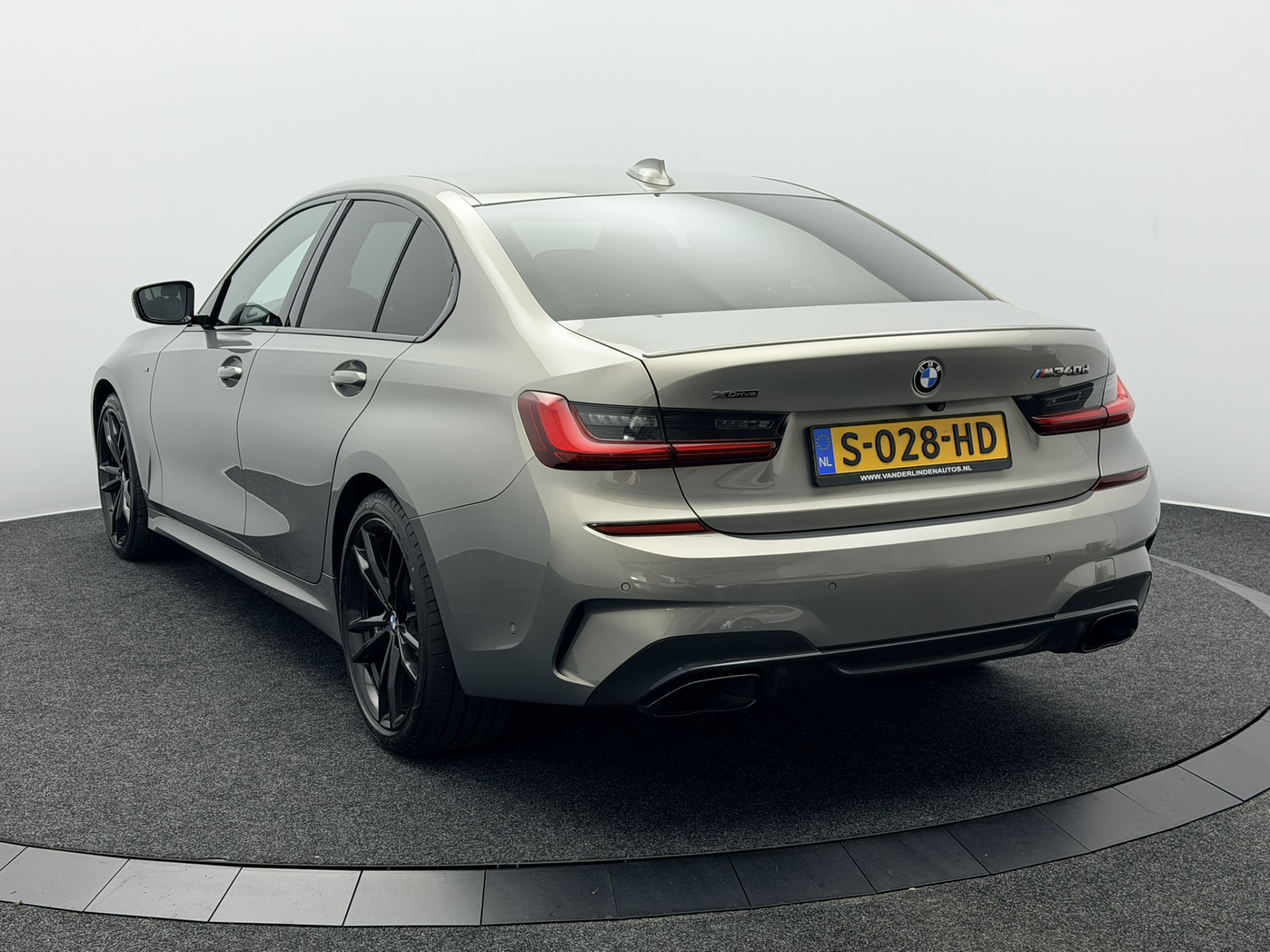 Foto van BMW M340d xDrive