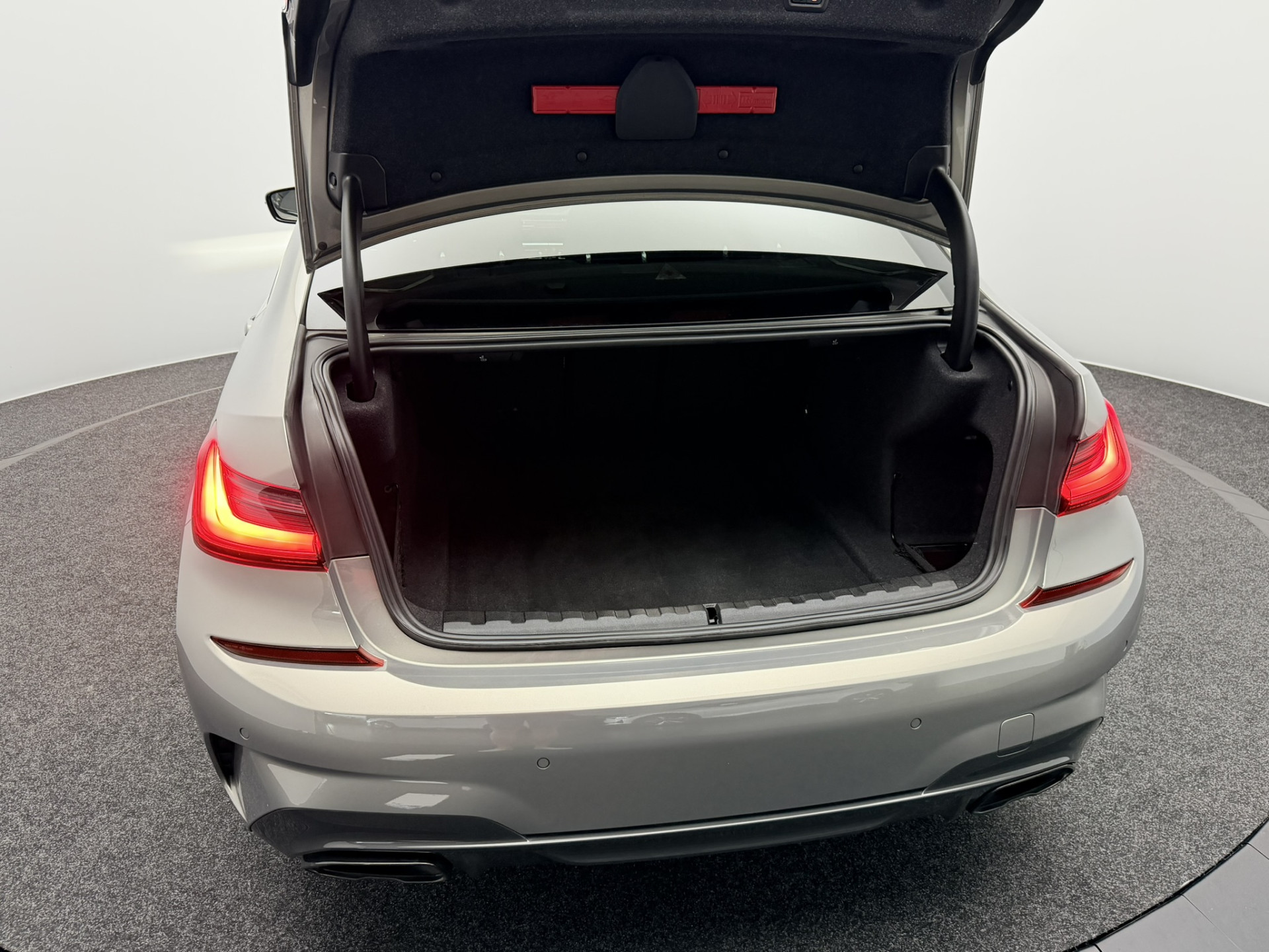 Foto van BMW M340d xDrive