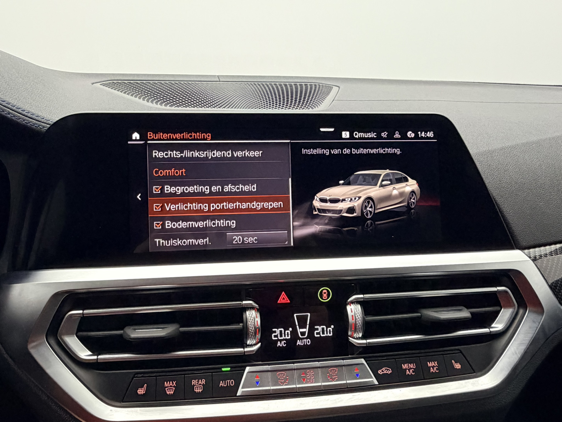 Foto van BMW M340d xDrive