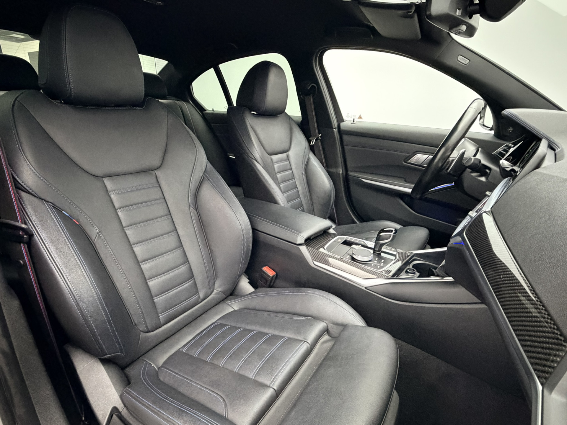 Foto van BMW M340d xDrive