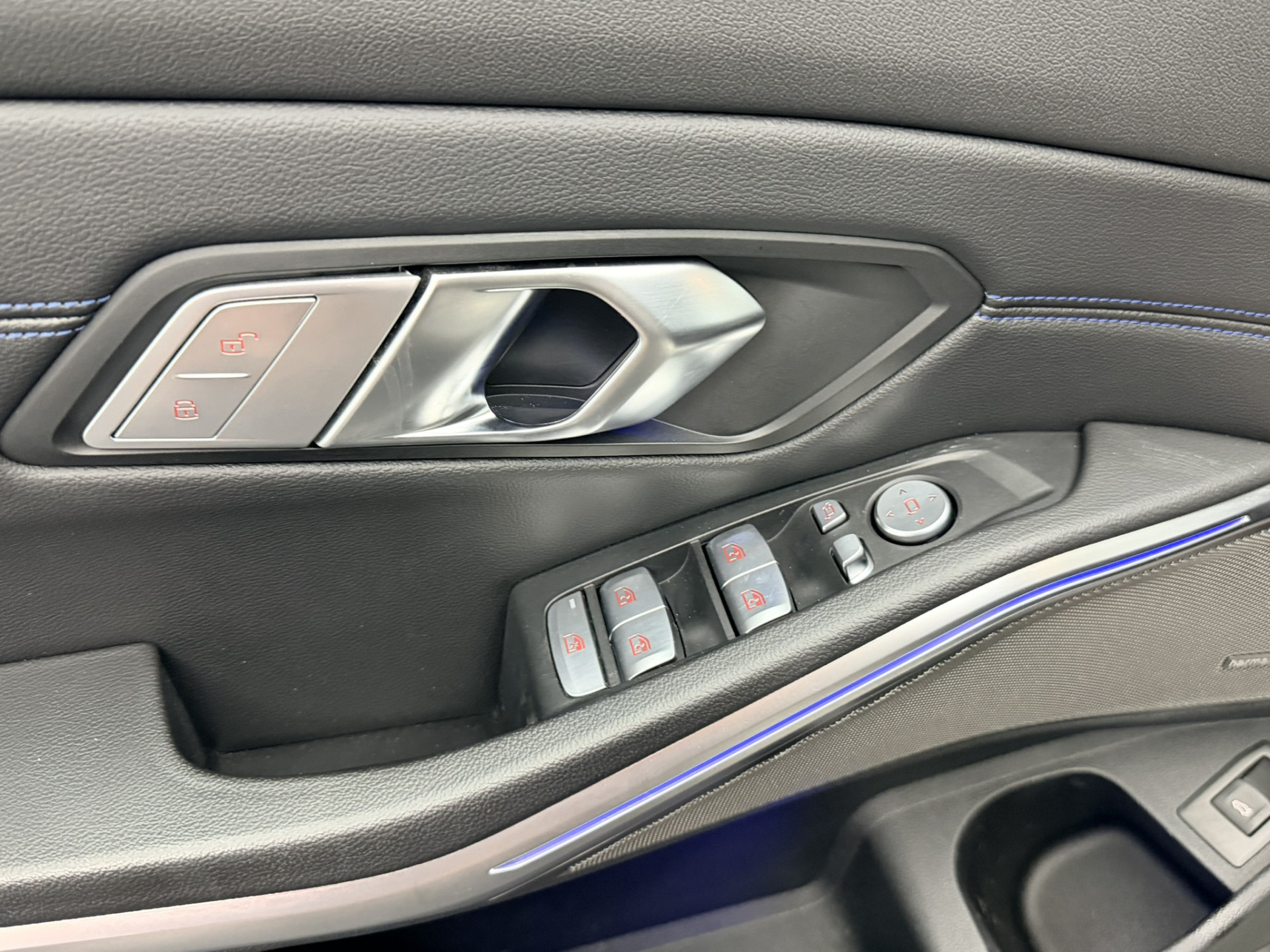 Foto van BMW M340d xDrive