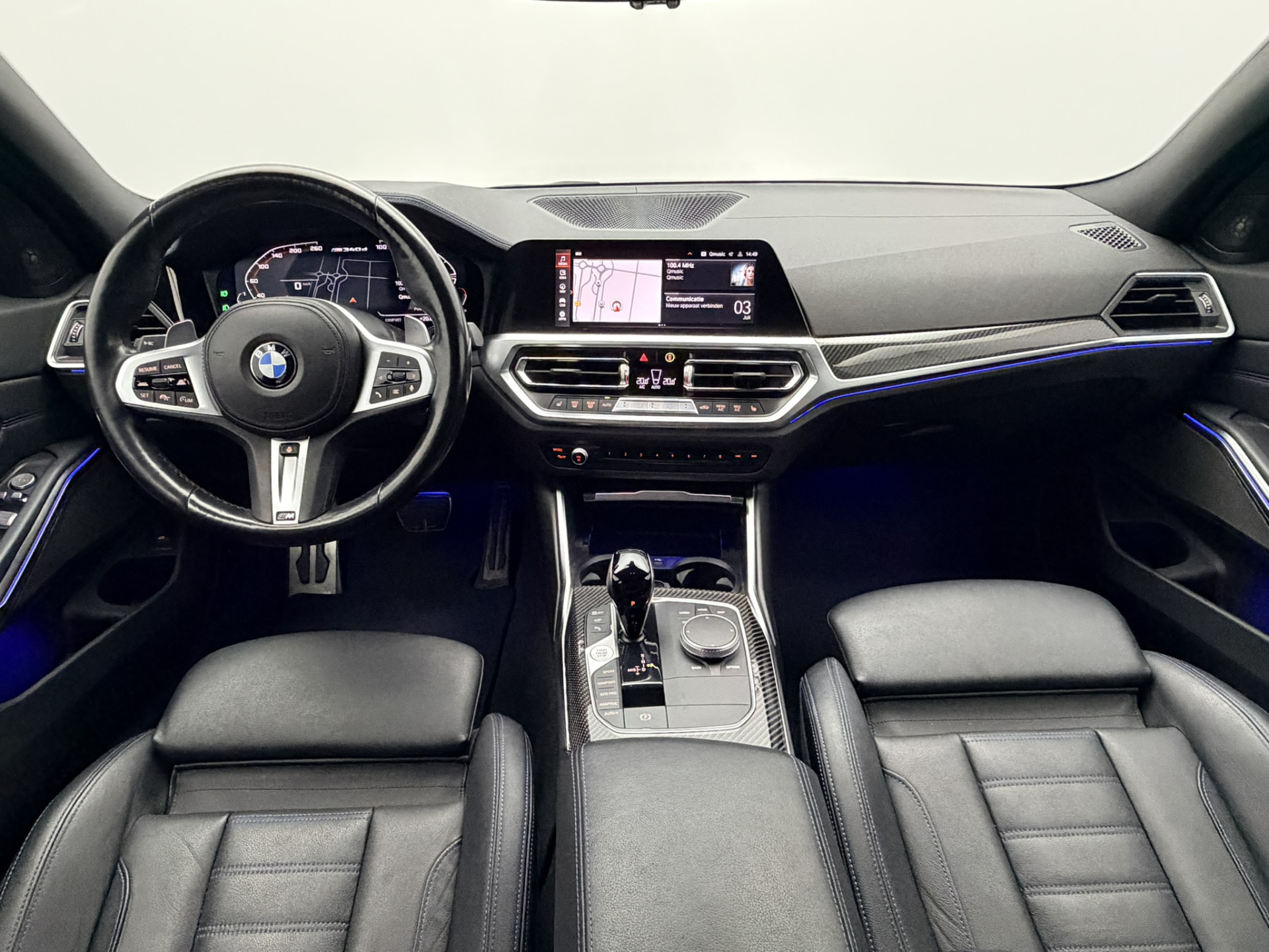 Foto van BMW M340d xDrive