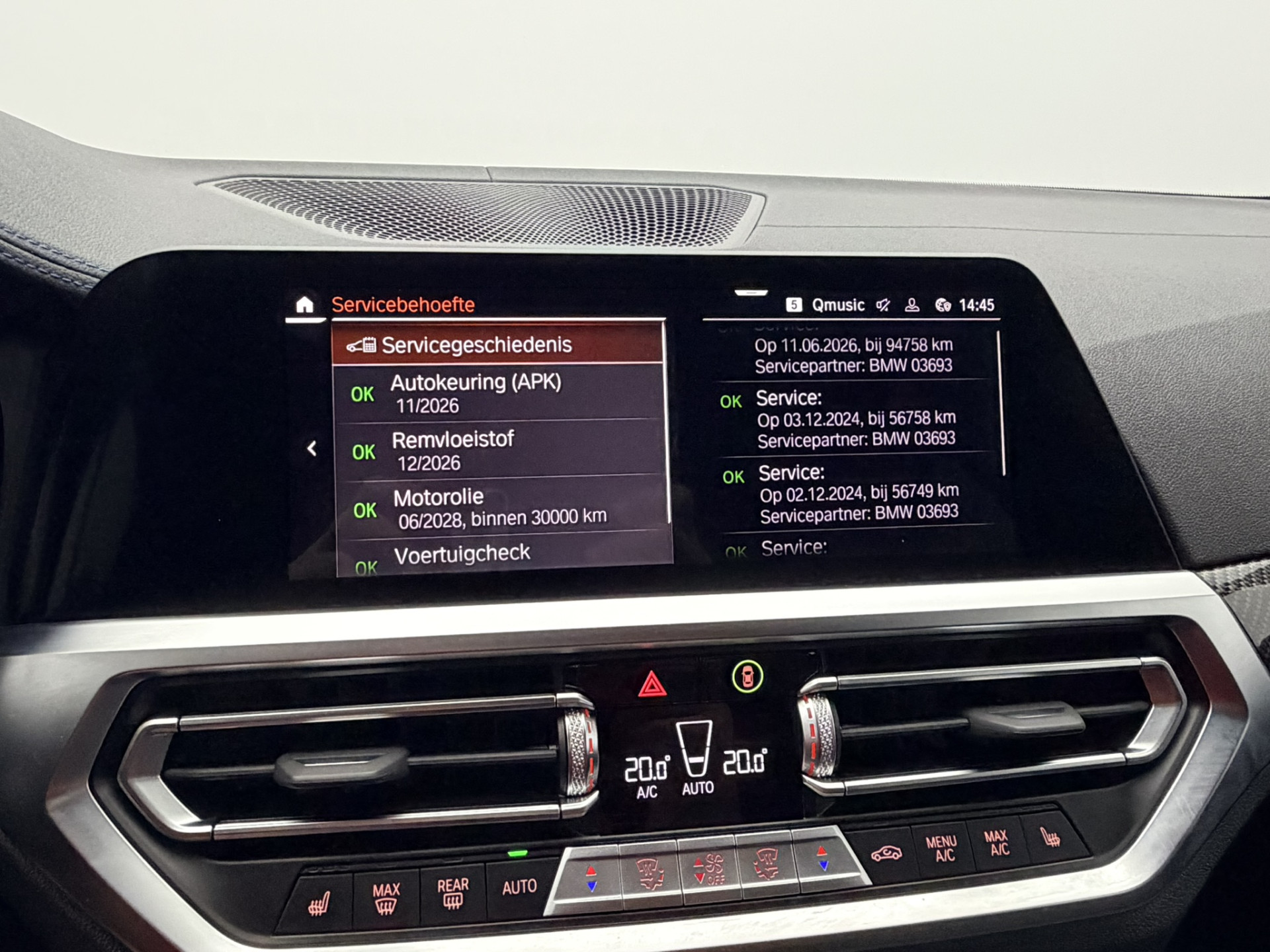 Foto van BMW M340d xDrive
