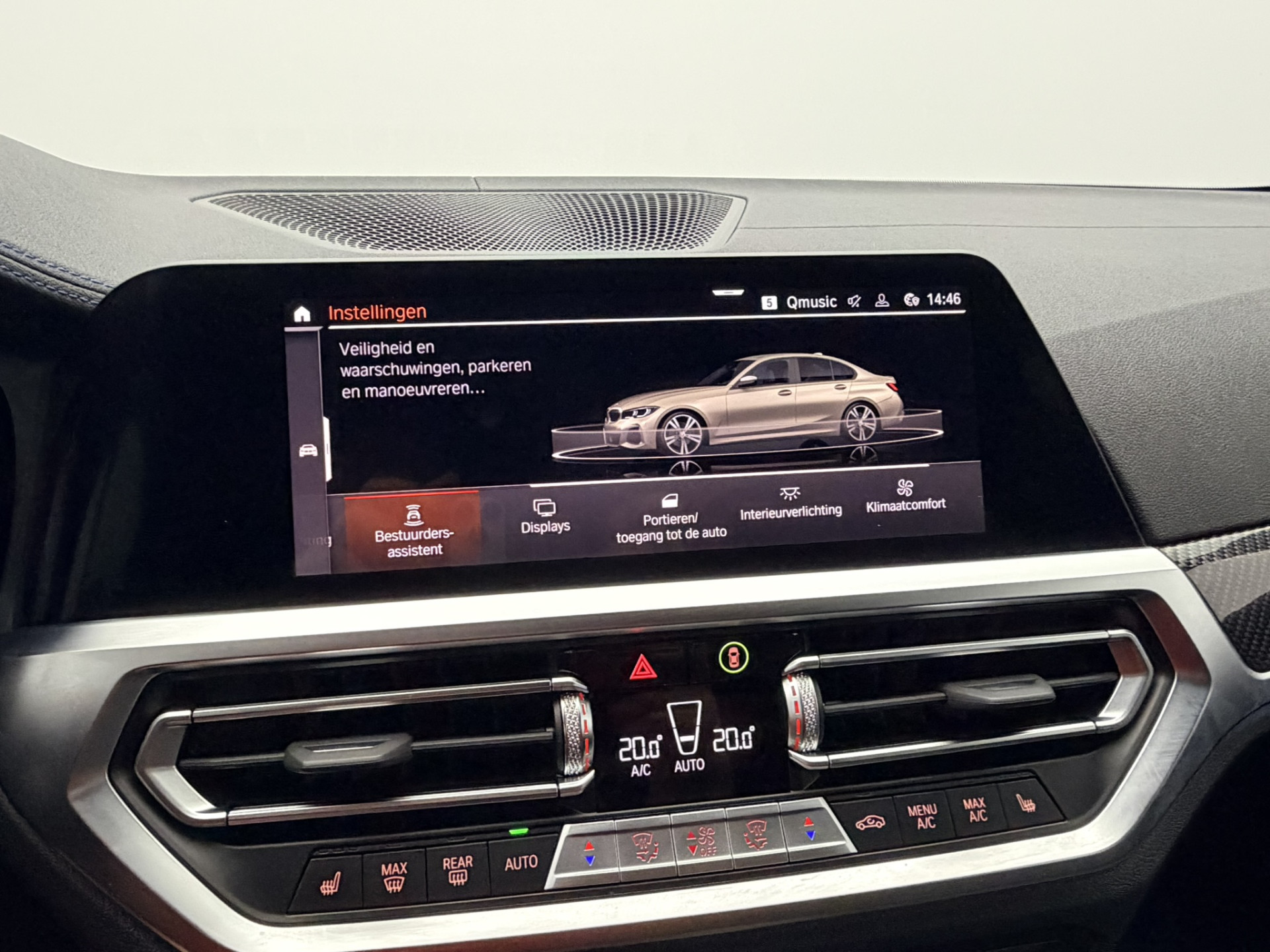 Foto van BMW M340d xDrive