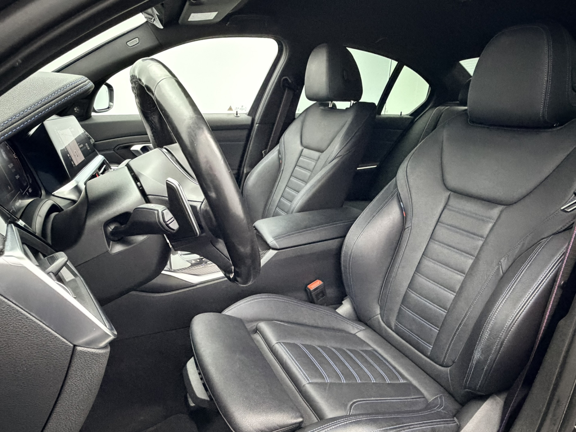 Foto van BMW M340d xDrive