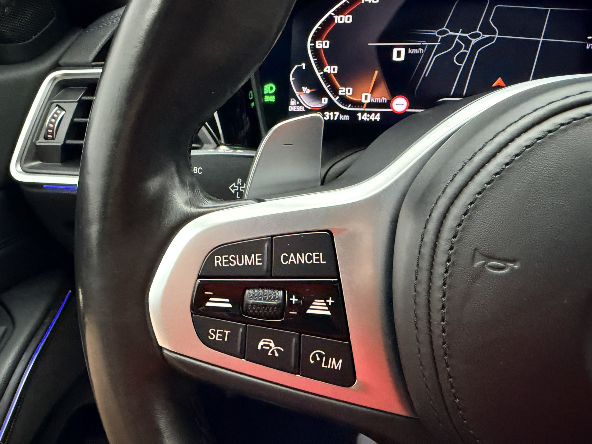 Foto van BMW M340d xDrive