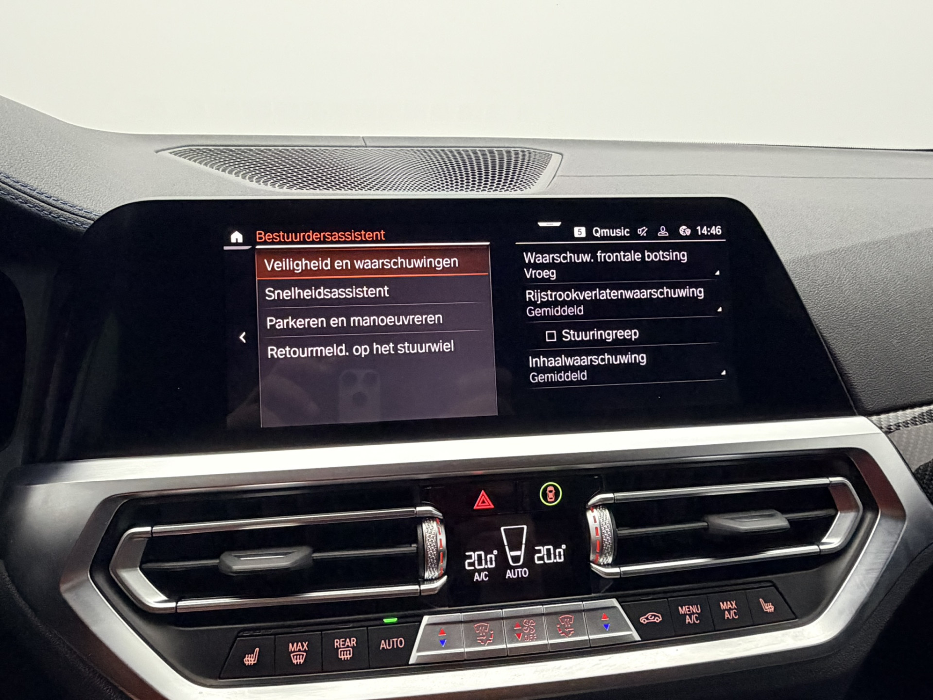 Foto van BMW M340d xDrive