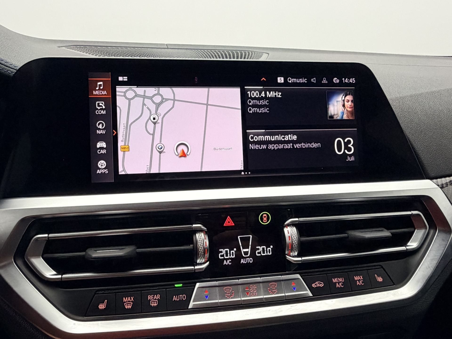 Foto van BMW M340d xDrive