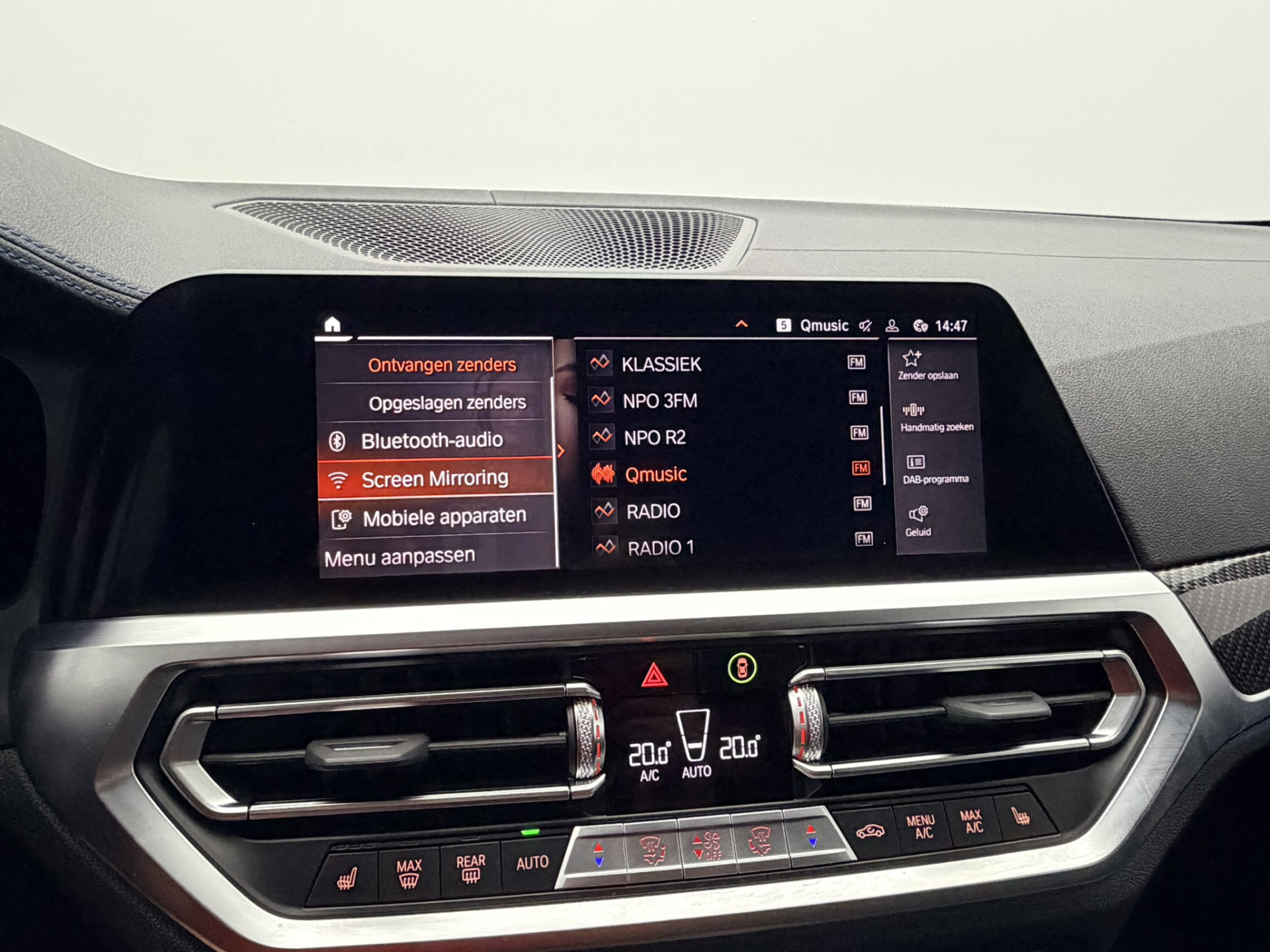 Foto van BMW M340d xDrive