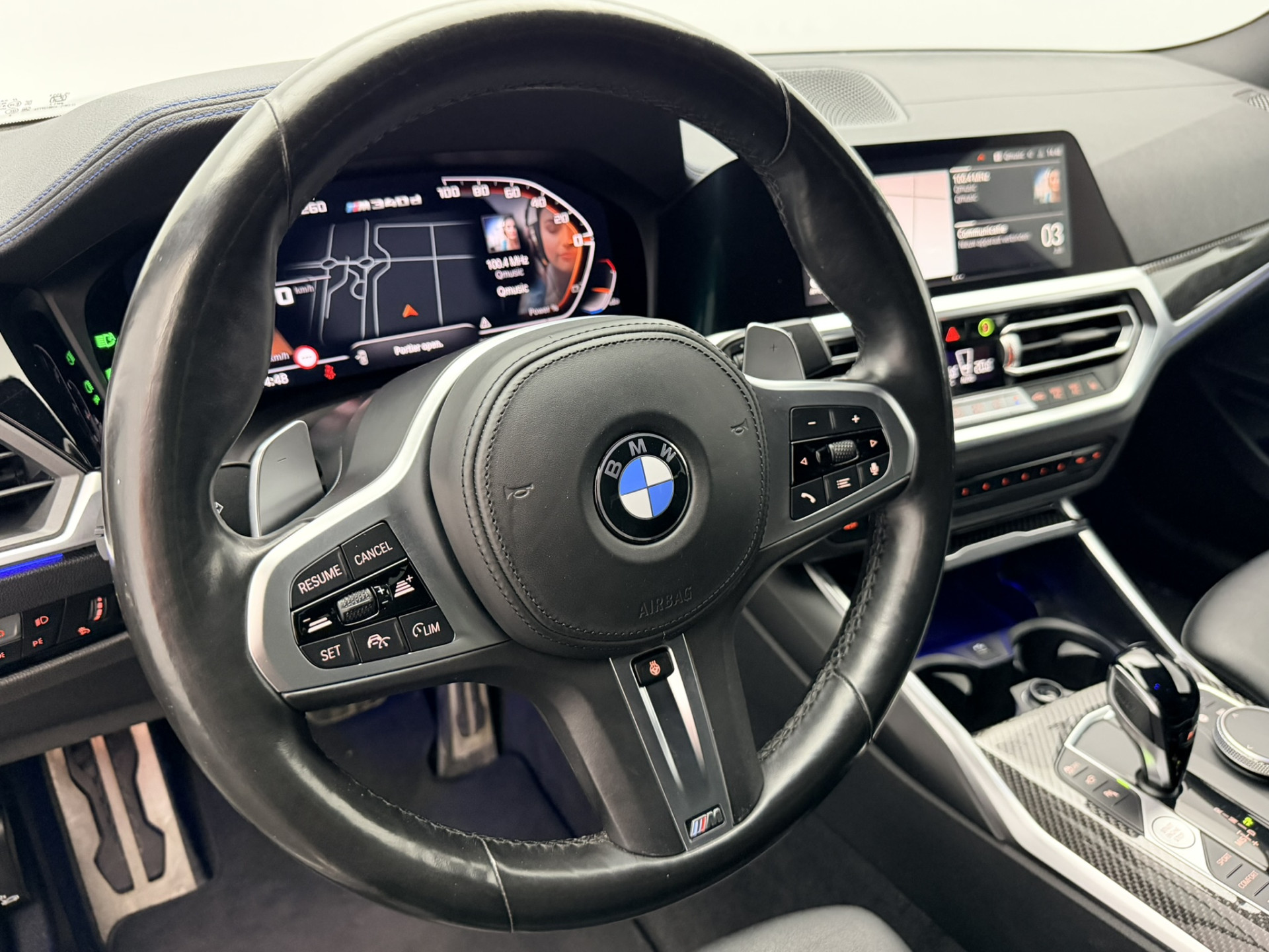 Foto van BMW M340d xDrive