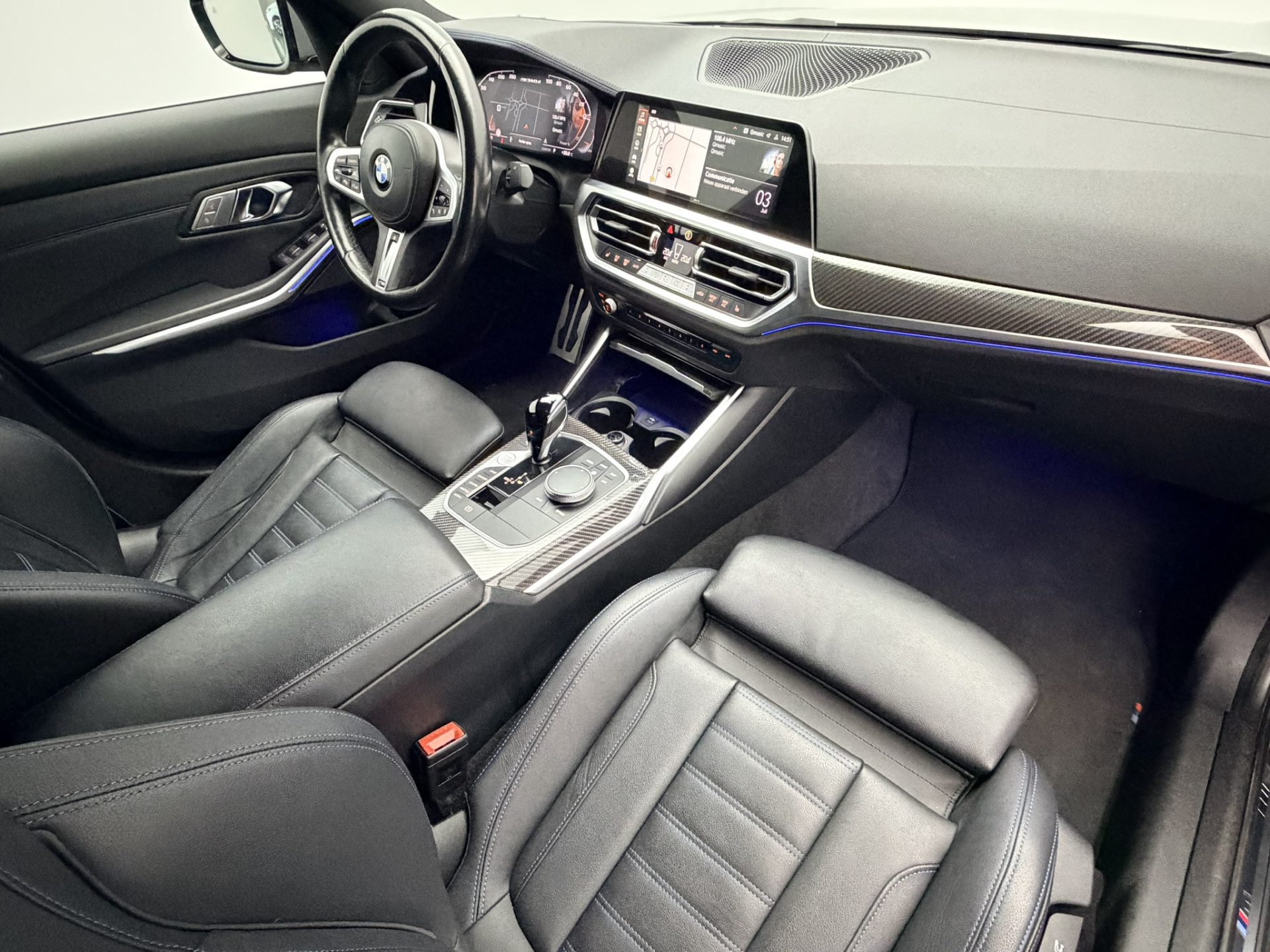 Foto van BMW M340d xDrive