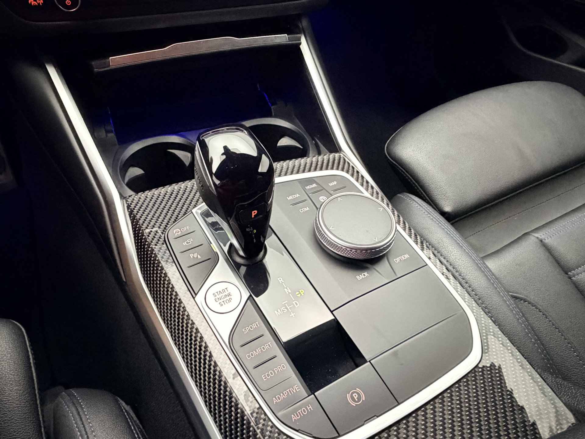 Foto van BMW M340d xDrive