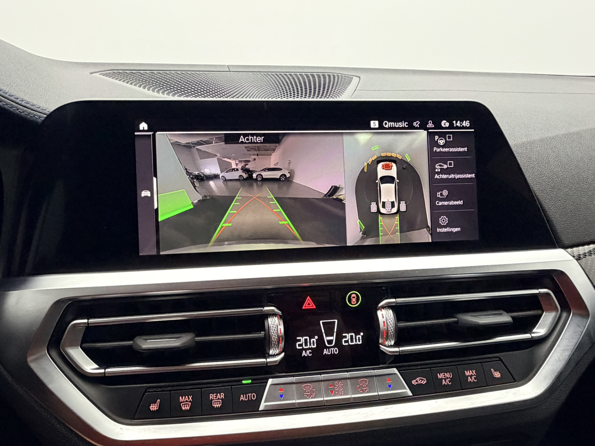 Foto van BMW M340d xDrive
