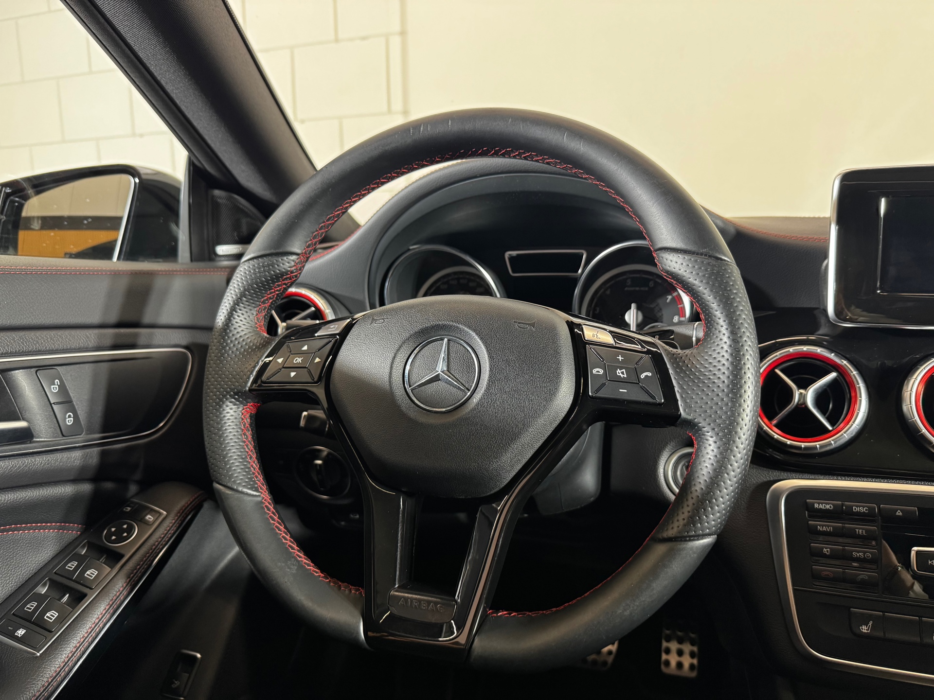 Foto van Mercedes-Benz Cla 250 4Matic