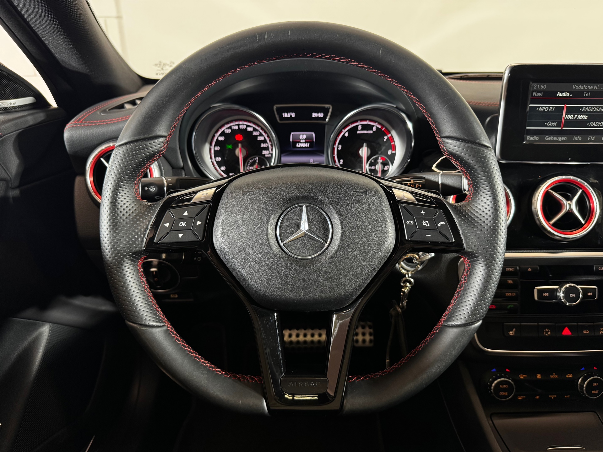 Foto van Mercedes-Benz Cla 250 4Matic