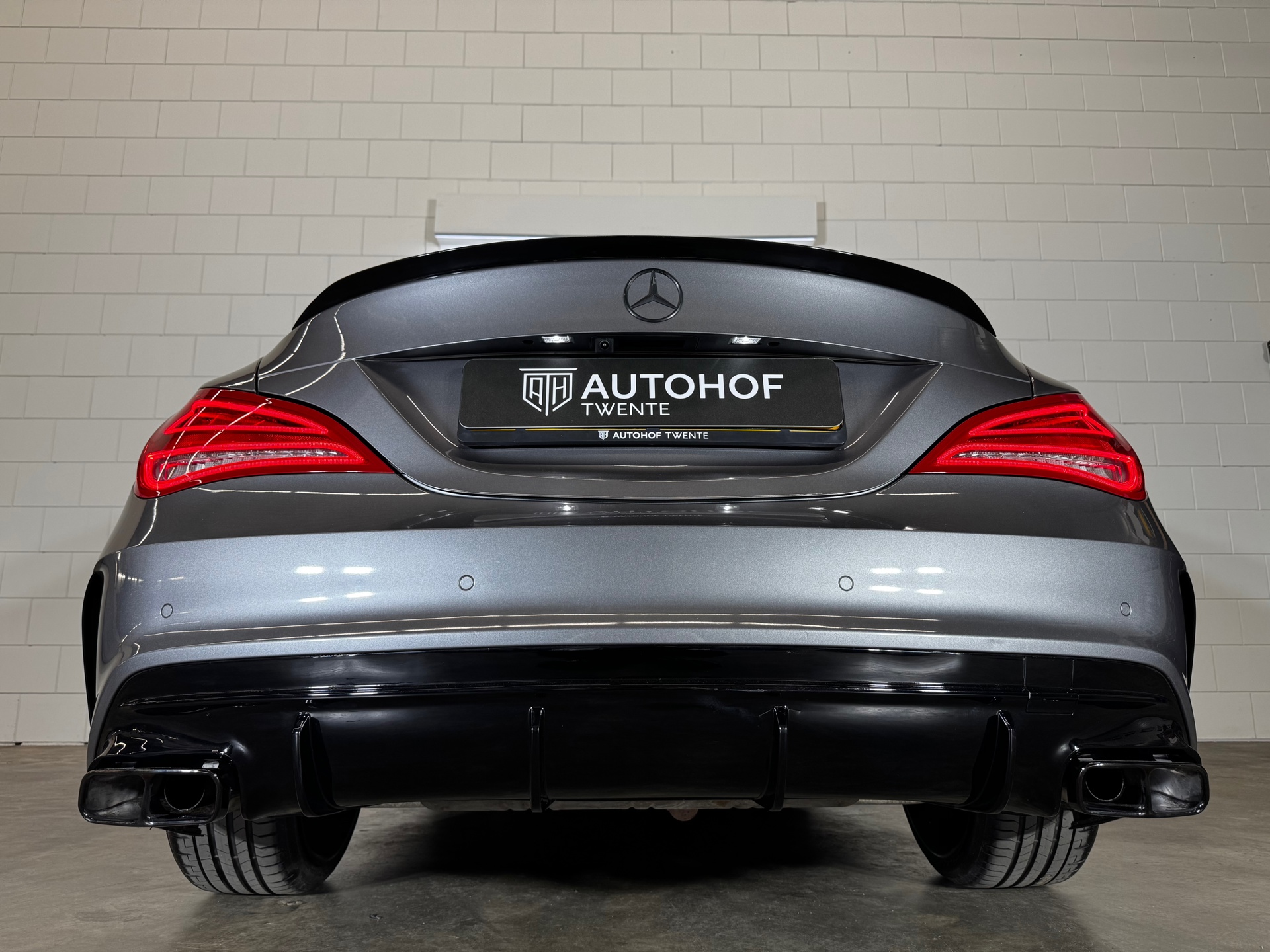 Foto van Mercedes-Benz Cla 250 4Matic