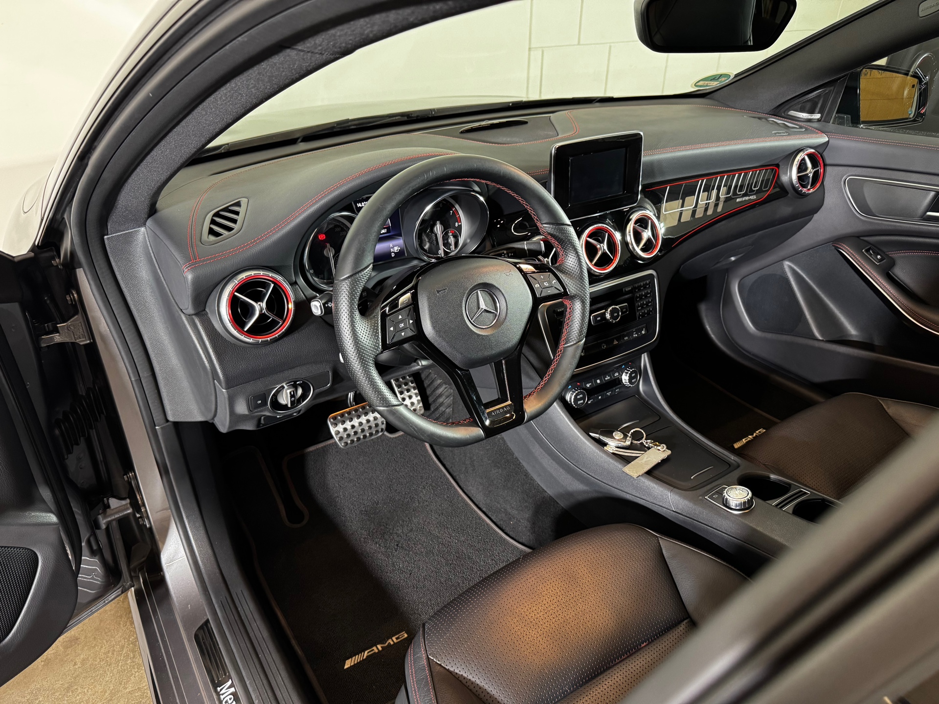 Foto van Mercedes-Benz Cla 250 4Matic