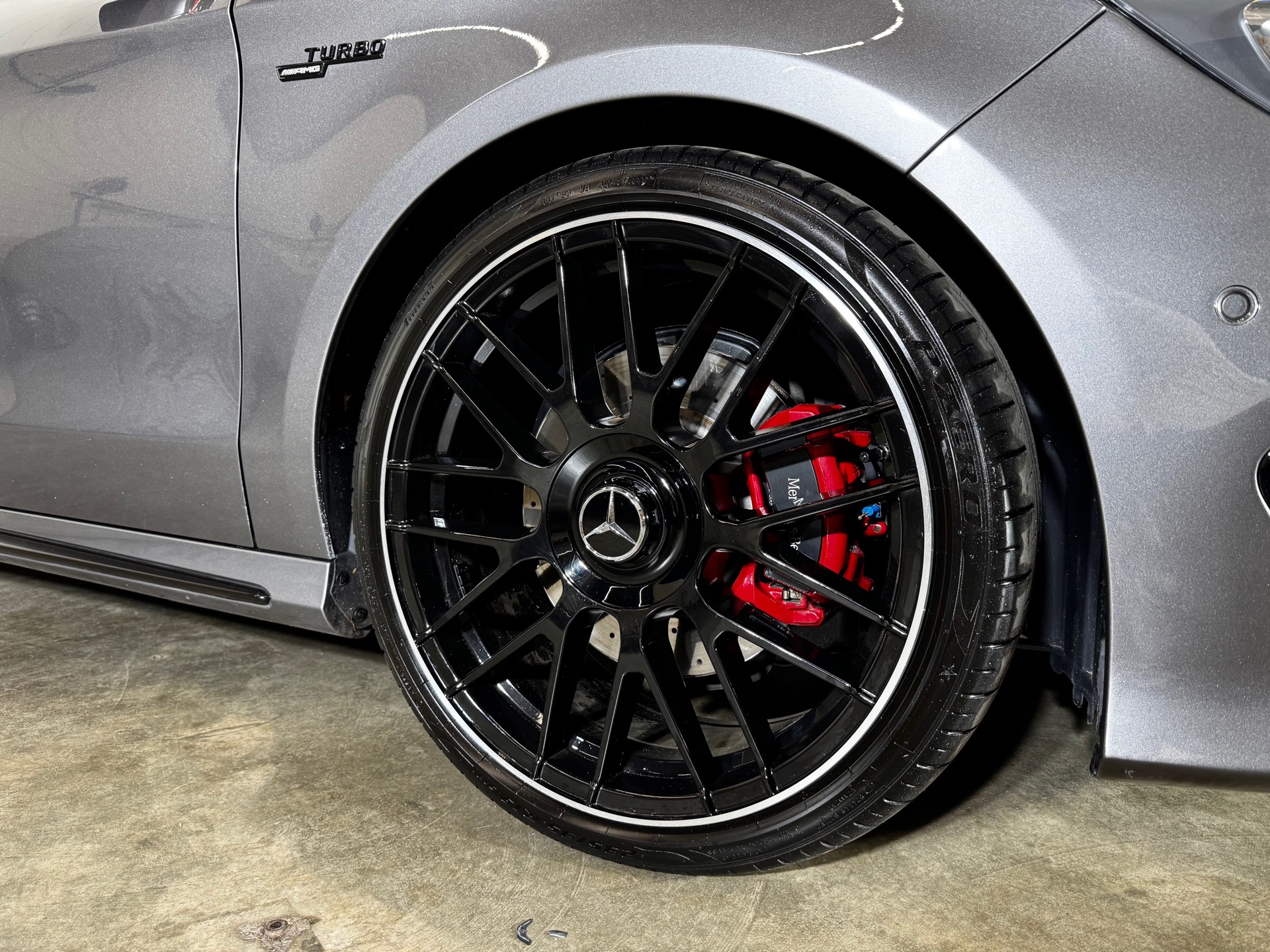 Foto van Mercedes-Benz Cla 250 4Matic
