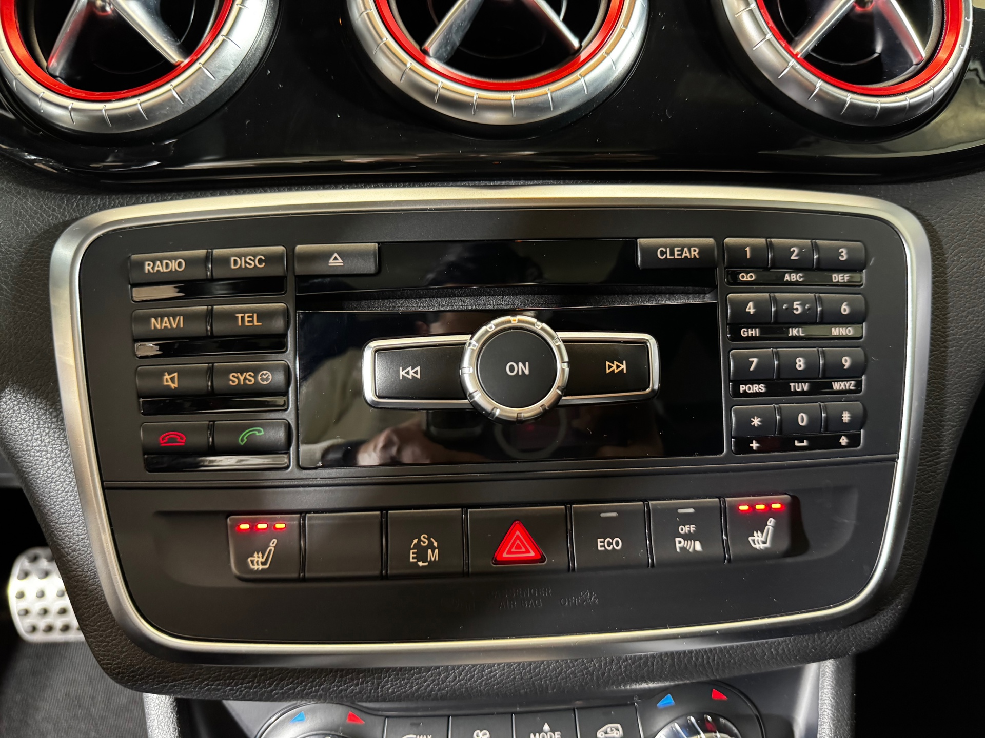 Foto van Mercedes-Benz Cla 250 4Matic
