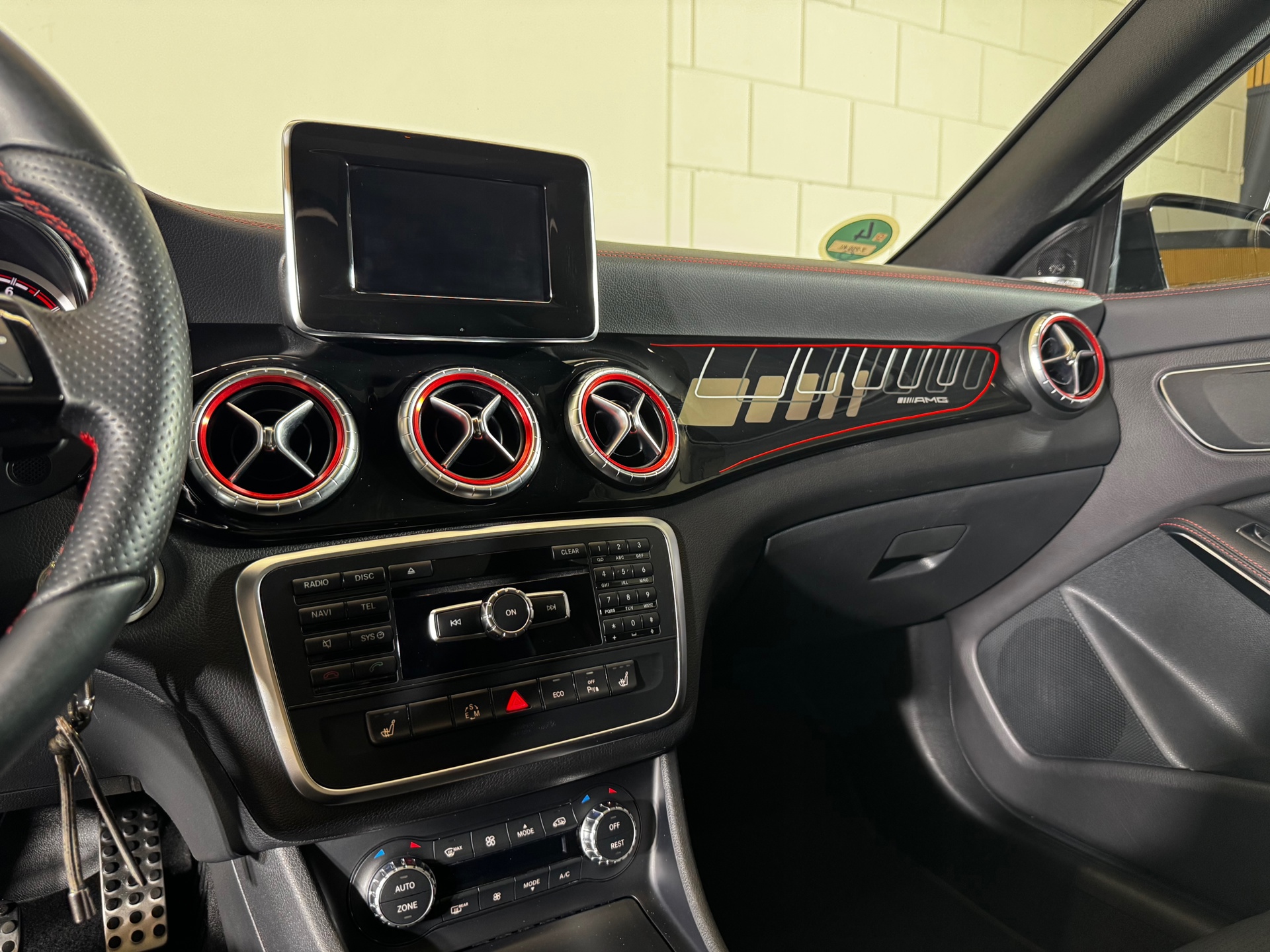 Foto van Mercedes-Benz Cla 250 4Matic