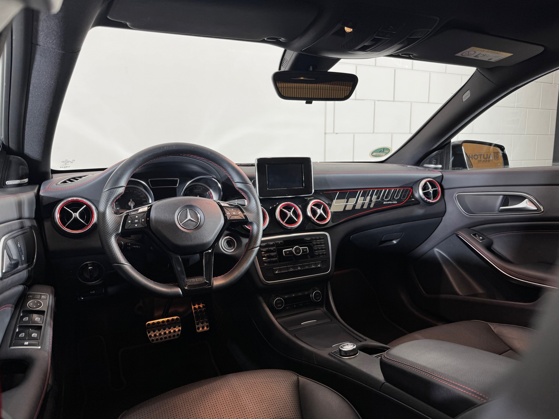 Foto van Mercedes-Benz Cla 250 4Matic