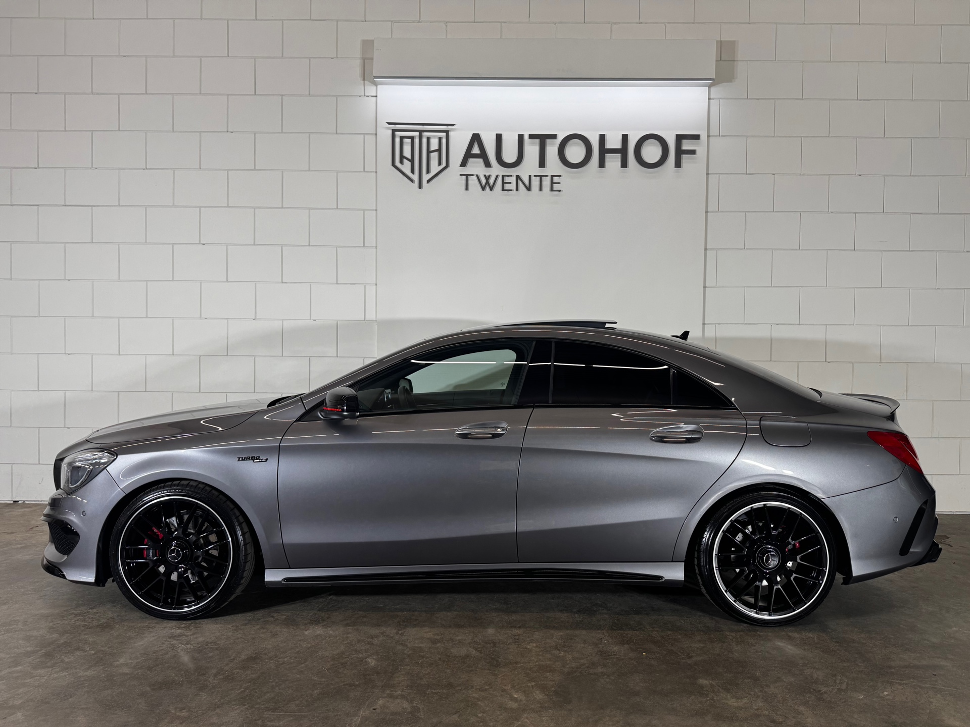 Foto van Mercedes-Benz Cla 250 4Matic