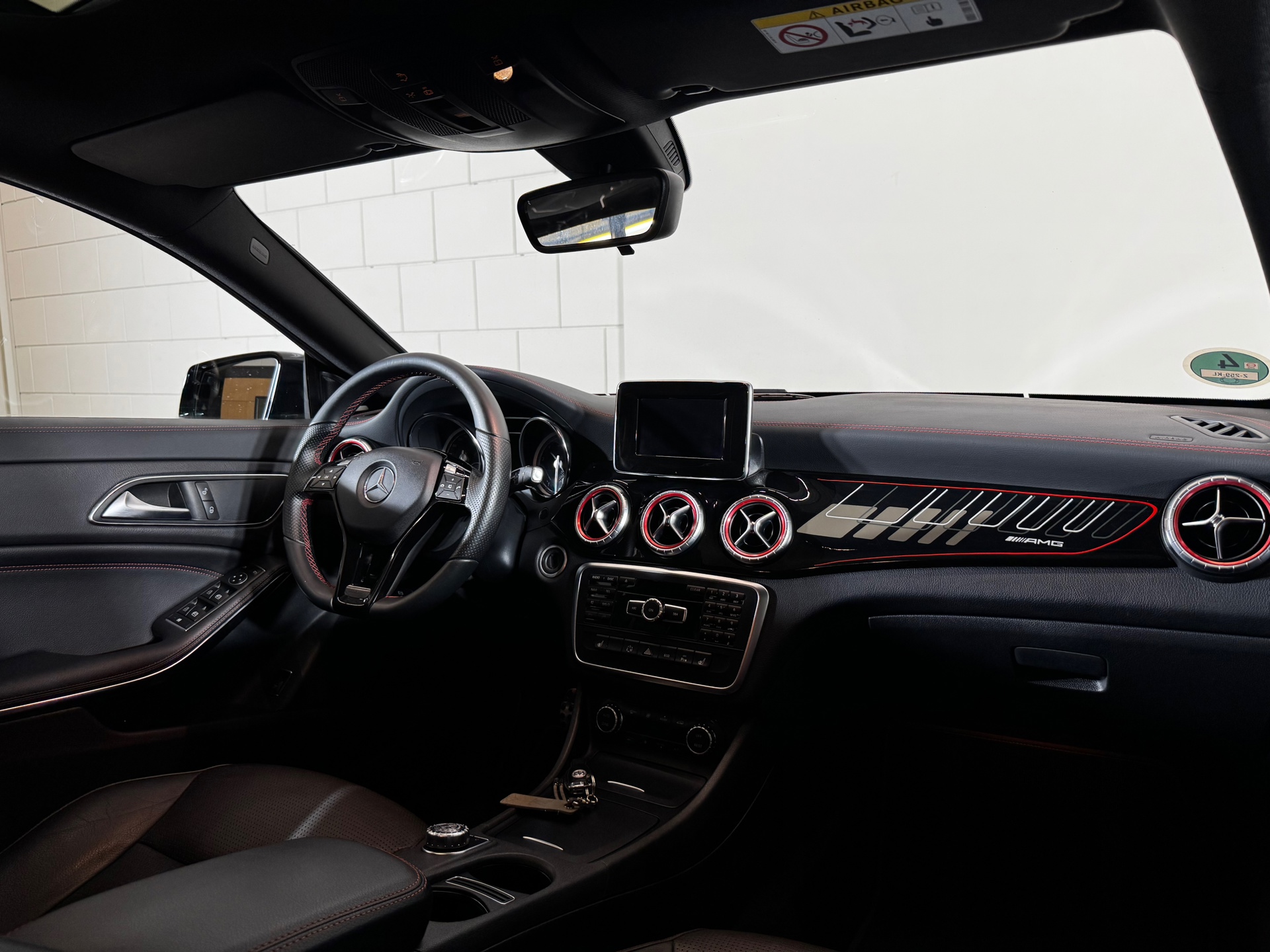 Foto van Mercedes-Benz Cla 250 4Matic