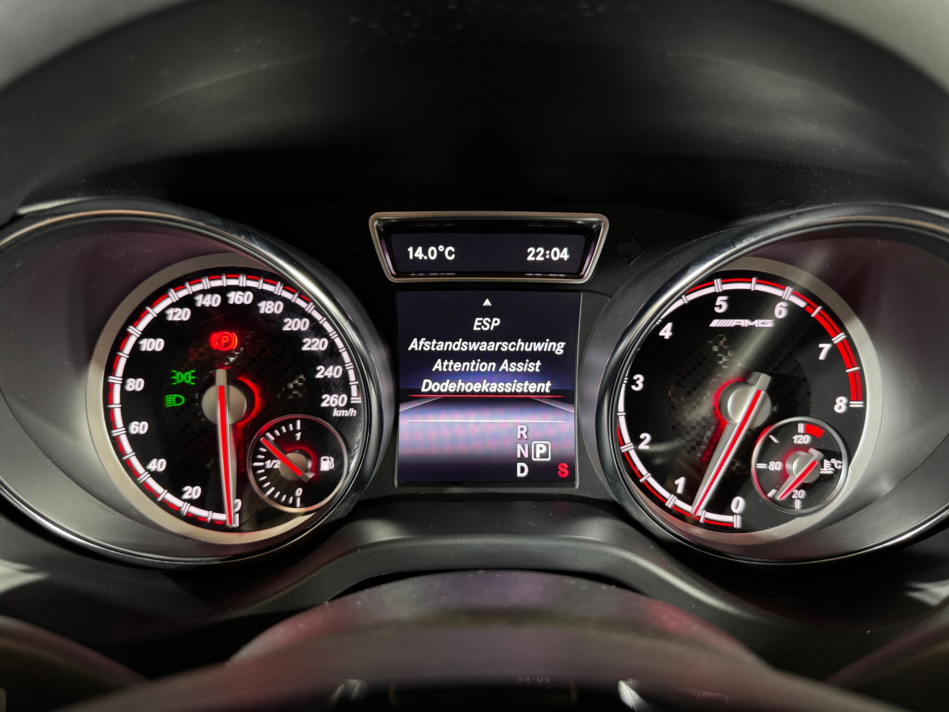 Foto van Mercedes-Benz Cla 250 4Matic