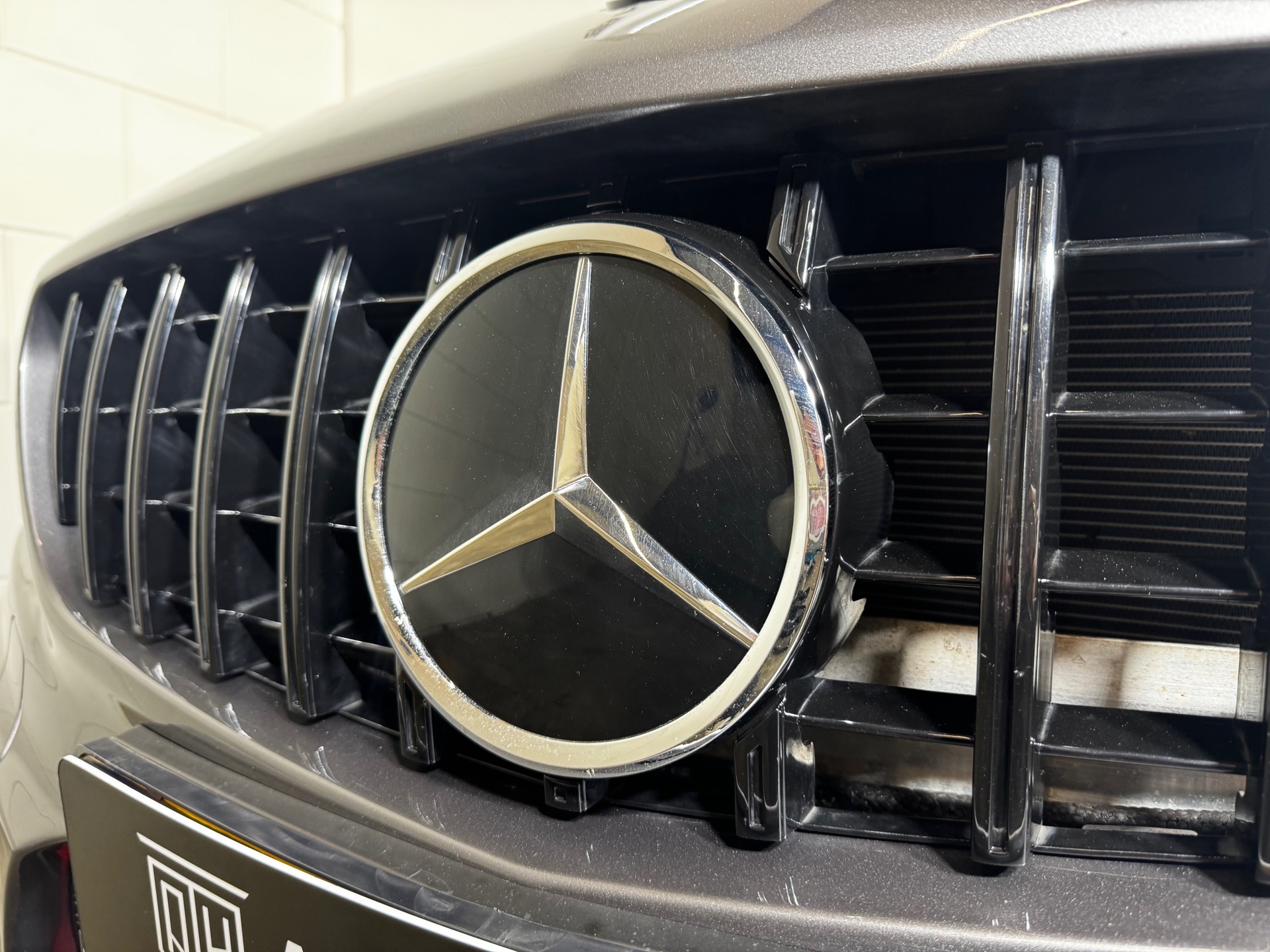 Foto van Mercedes-Benz Cla 250 4Matic