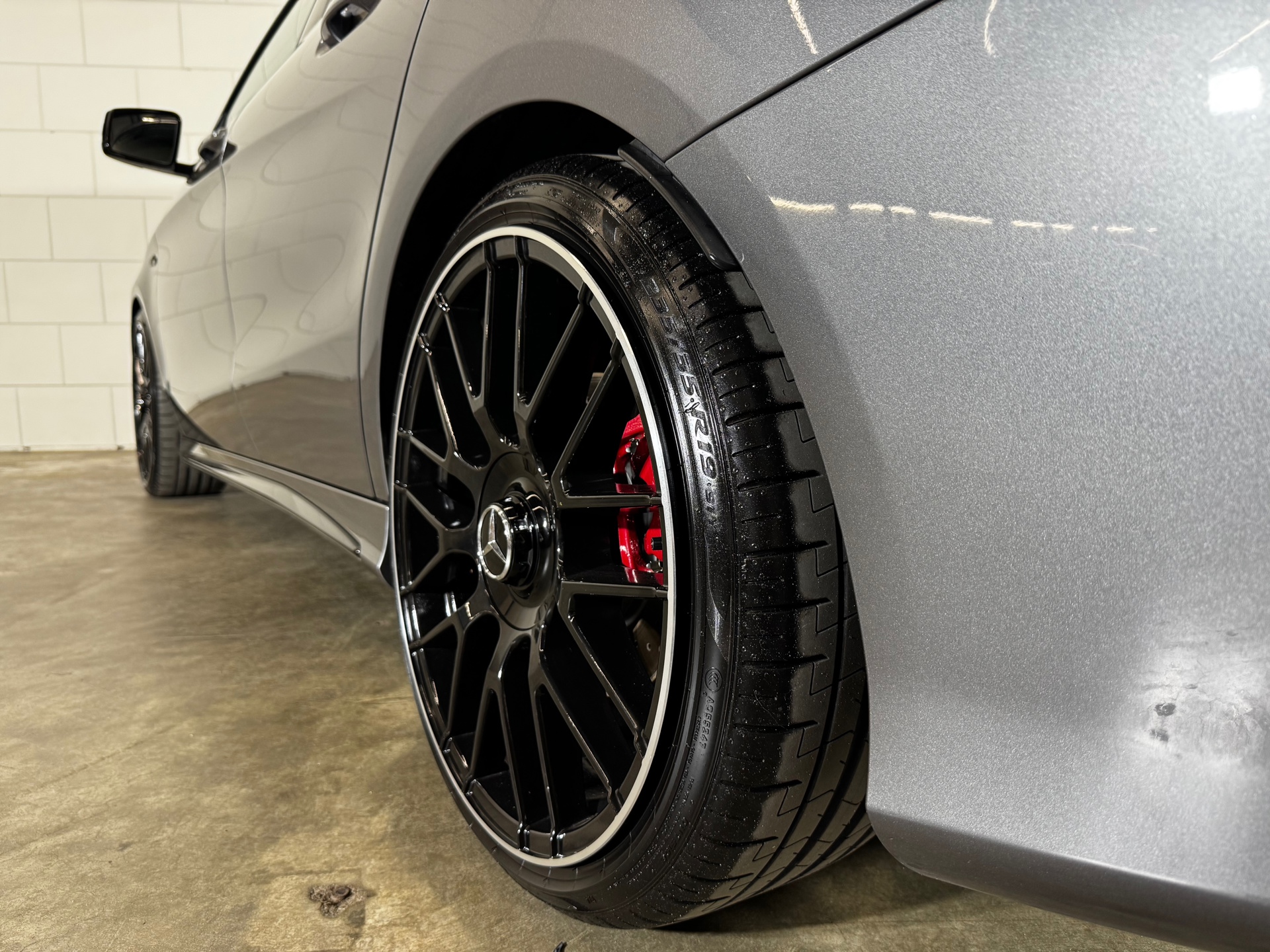 Foto van Mercedes-Benz Cla 250 4Matic