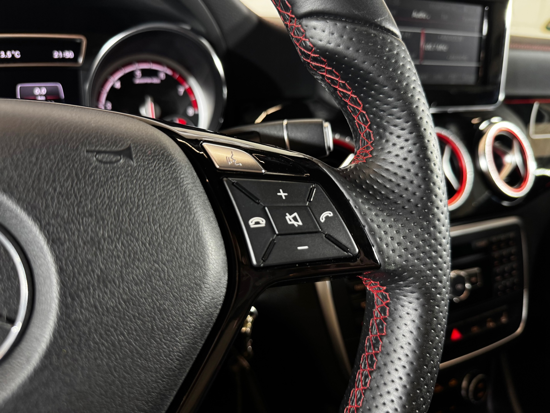 Foto van Mercedes-Benz Cla 250 4Matic