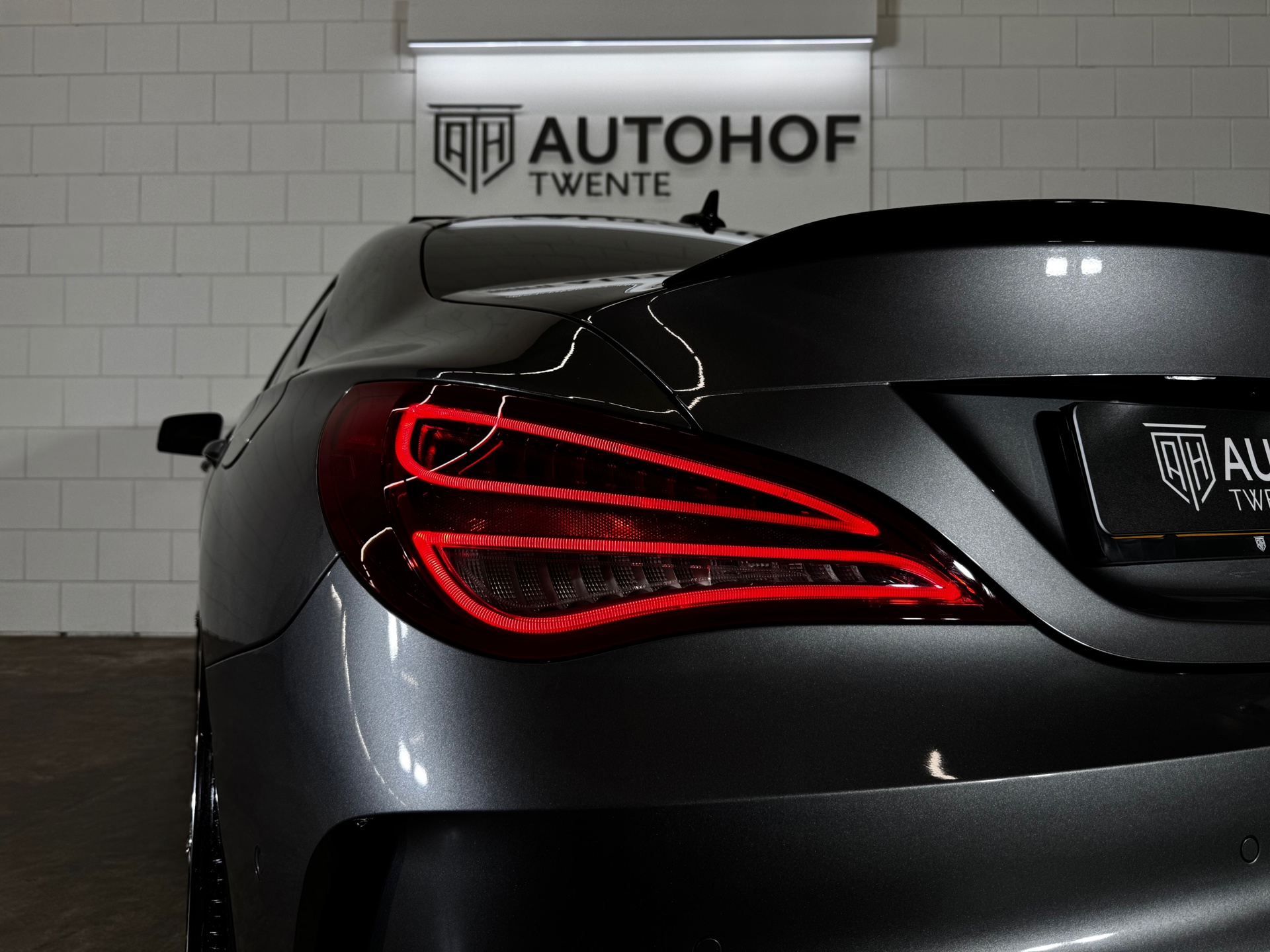 Foto van Mercedes-Benz Cla 250 4Matic