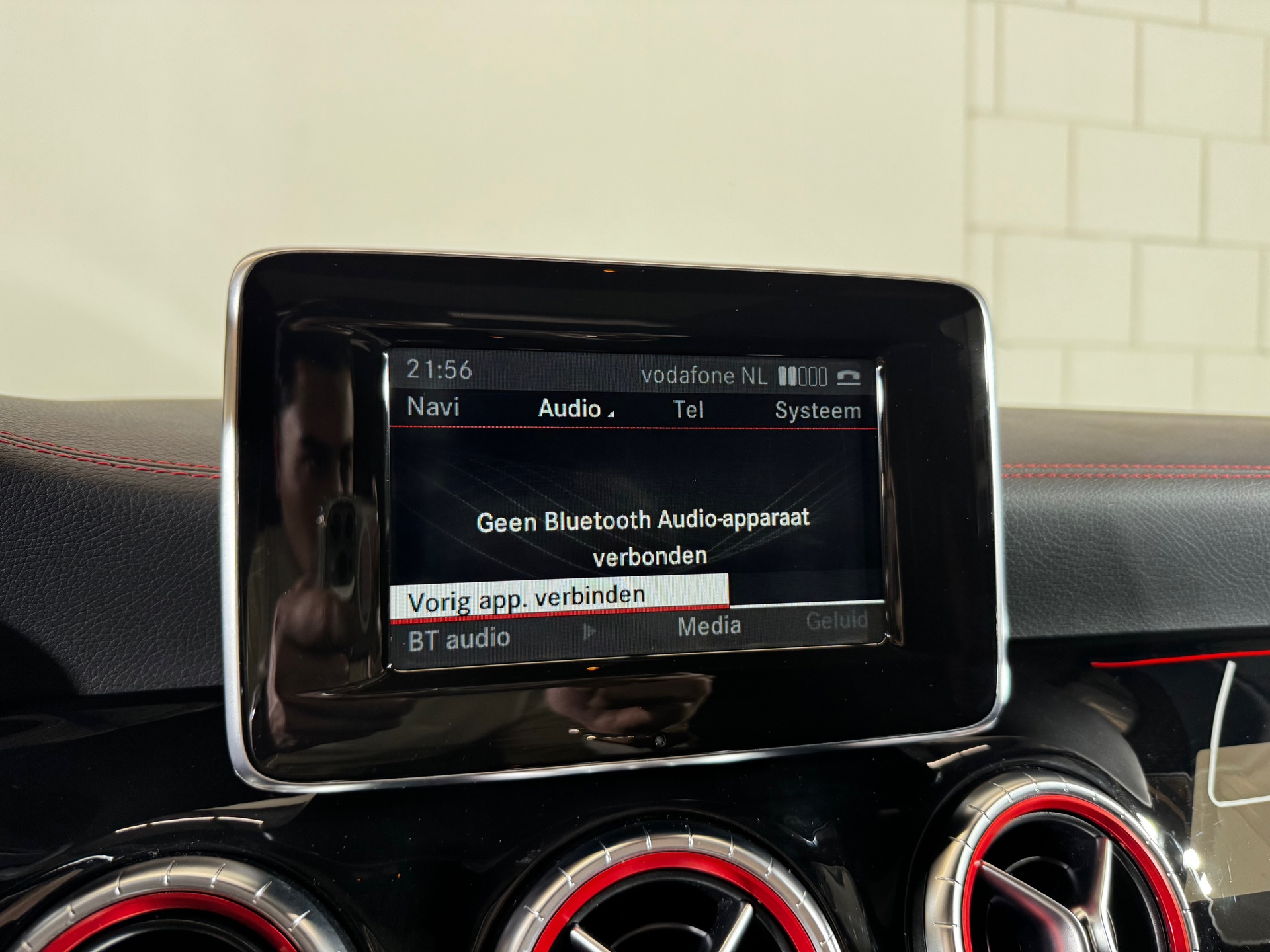 Foto van Mercedes-Benz Cla 250 4Matic