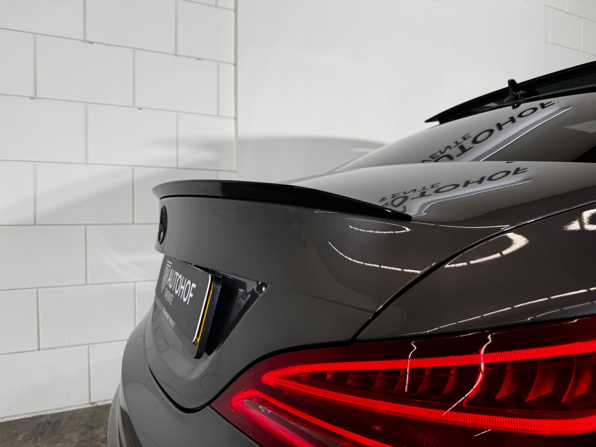 Foto van Mercedes-Benz Cla 250 4Matic
