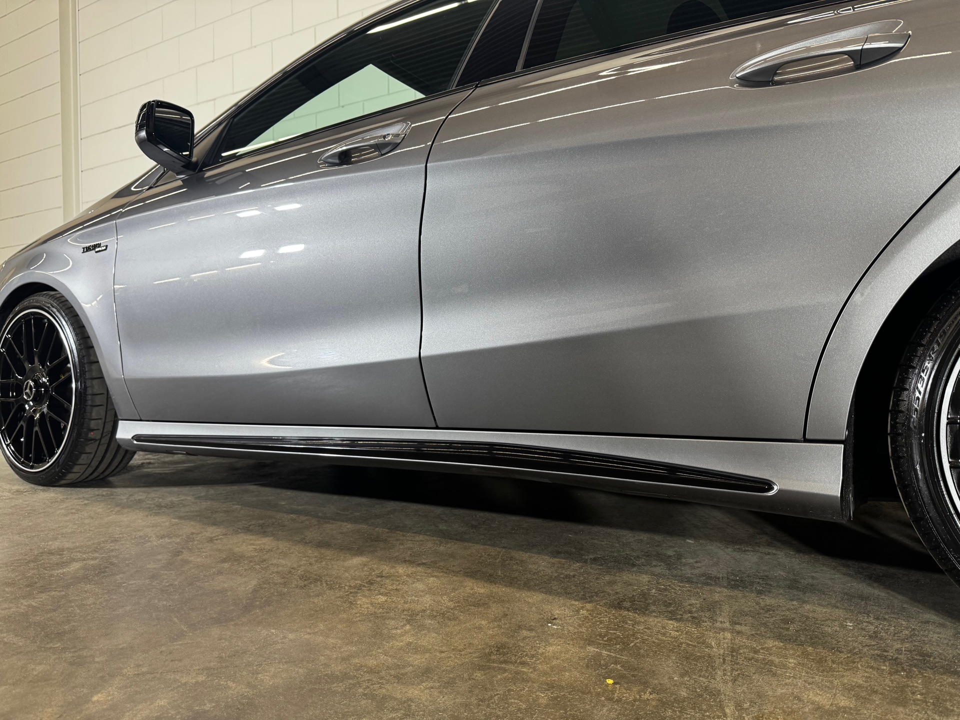 Foto van Mercedes-Benz Cla 250 4Matic