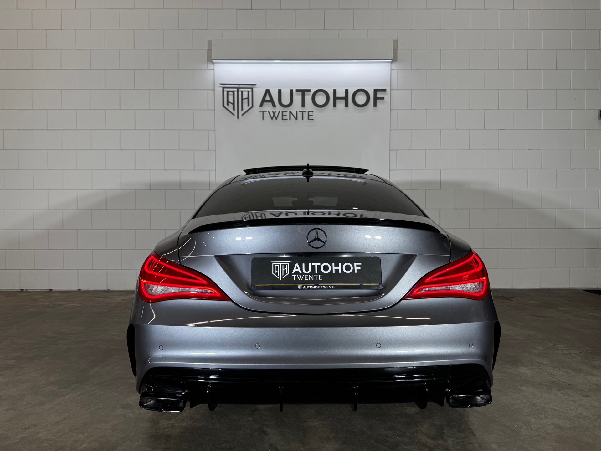 Foto van Mercedes-Benz Cla 250 4Matic