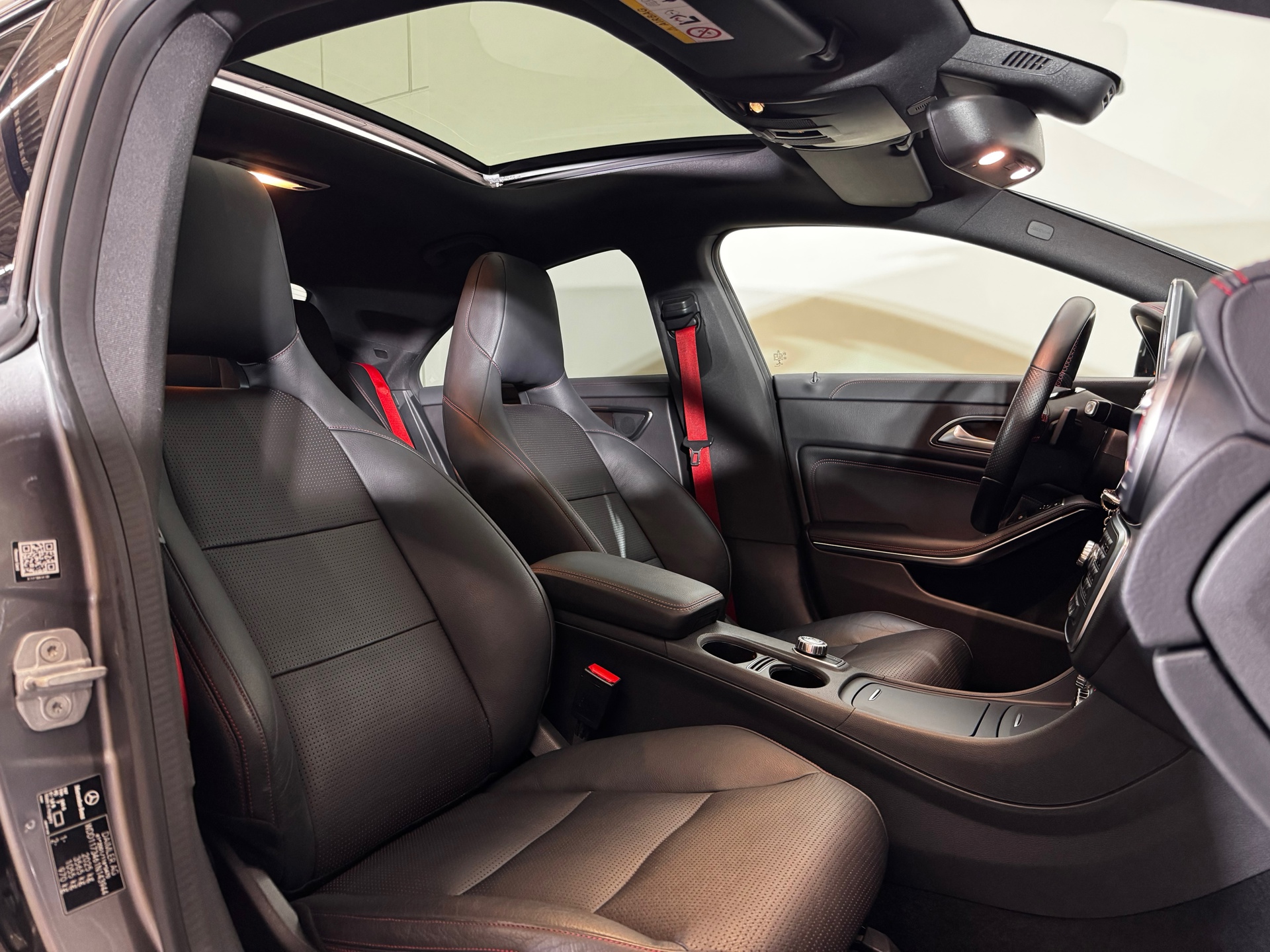 Foto van Mercedes-Benz Cla 250 4Matic