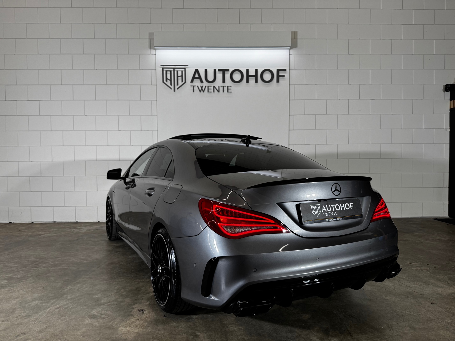 Foto van Mercedes-Benz Cla 250 4Matic