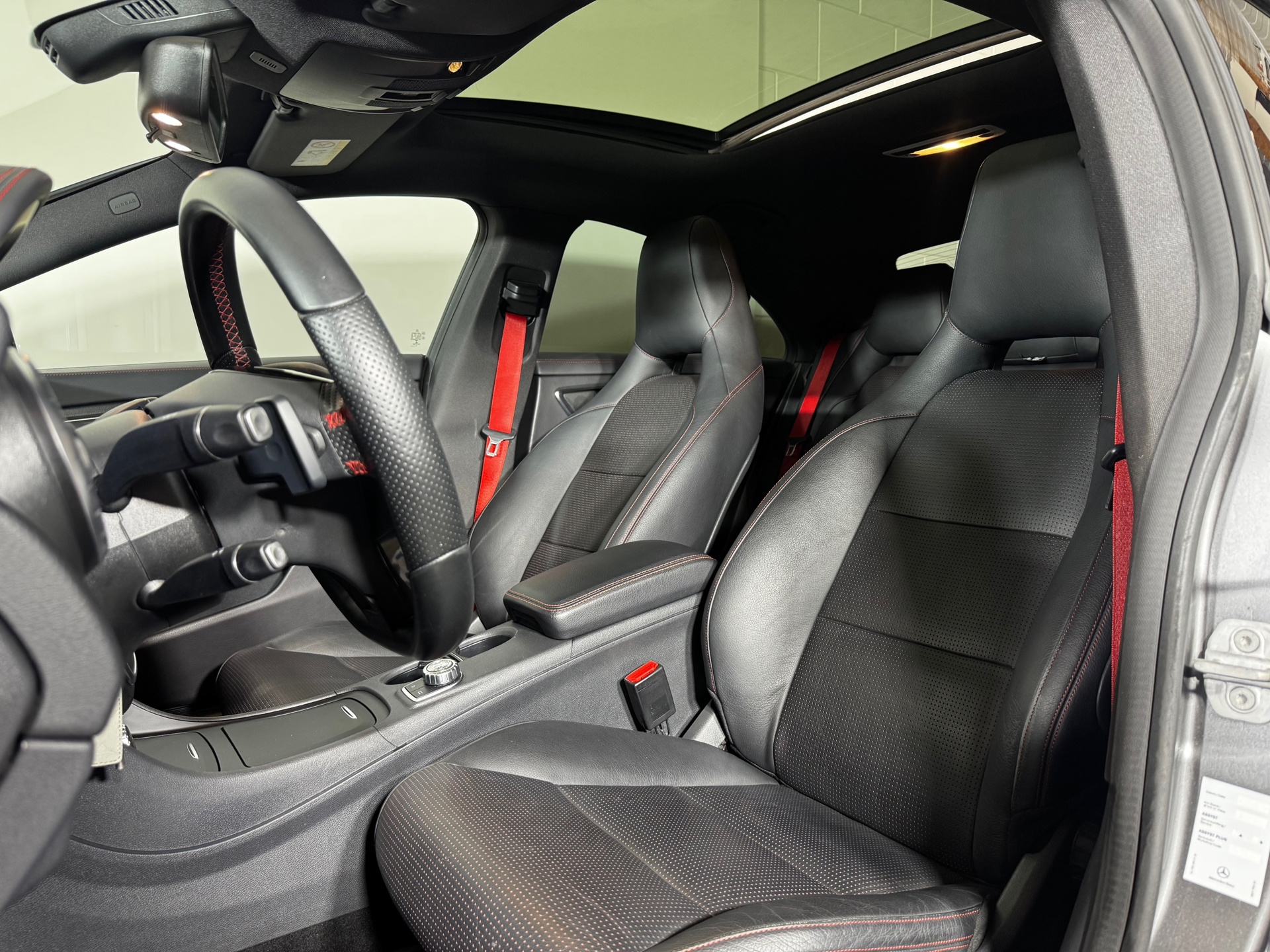 Foto van Mercedes-Benz Cla 250 4Matic
