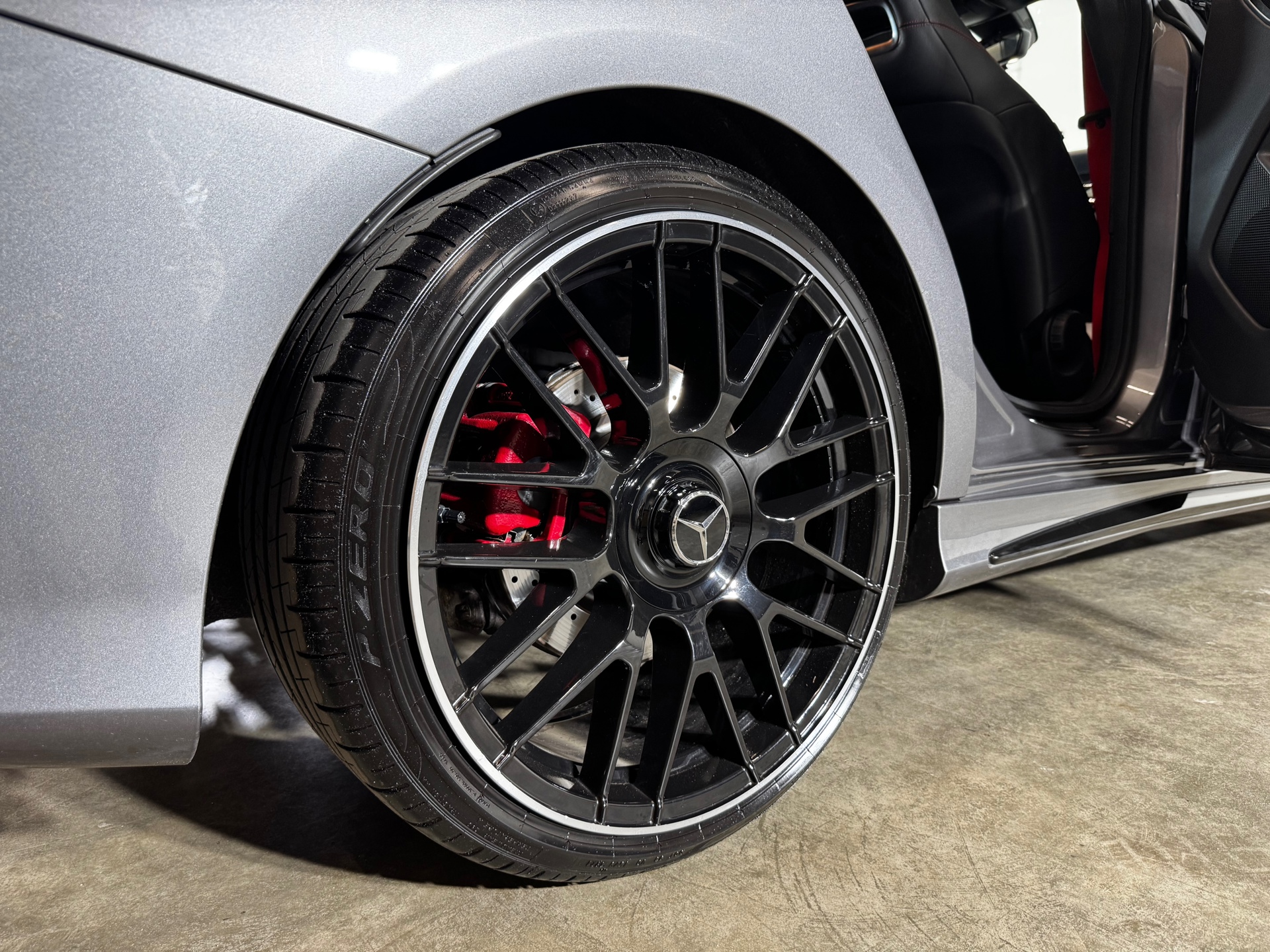 Foto van Mercedes-Benz Cla 250 4Matic