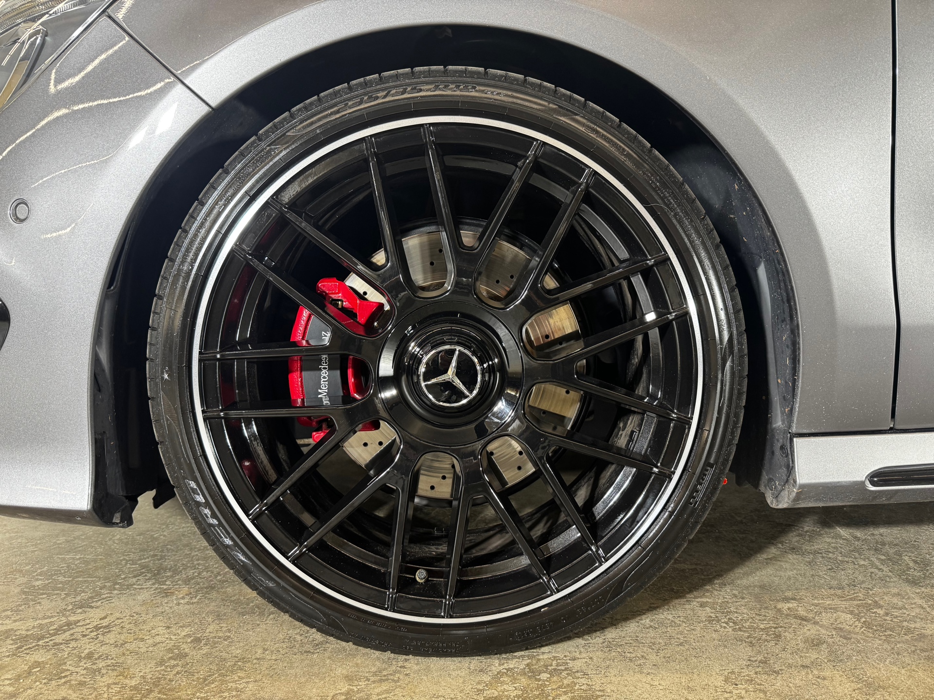 Foto van Mercedes-Benz Cla 250 4Matic
