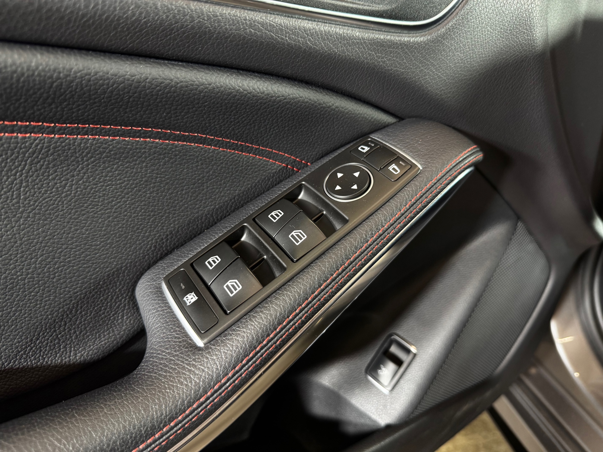 Foto van Mercedes-Benz Cla 250 4Matic