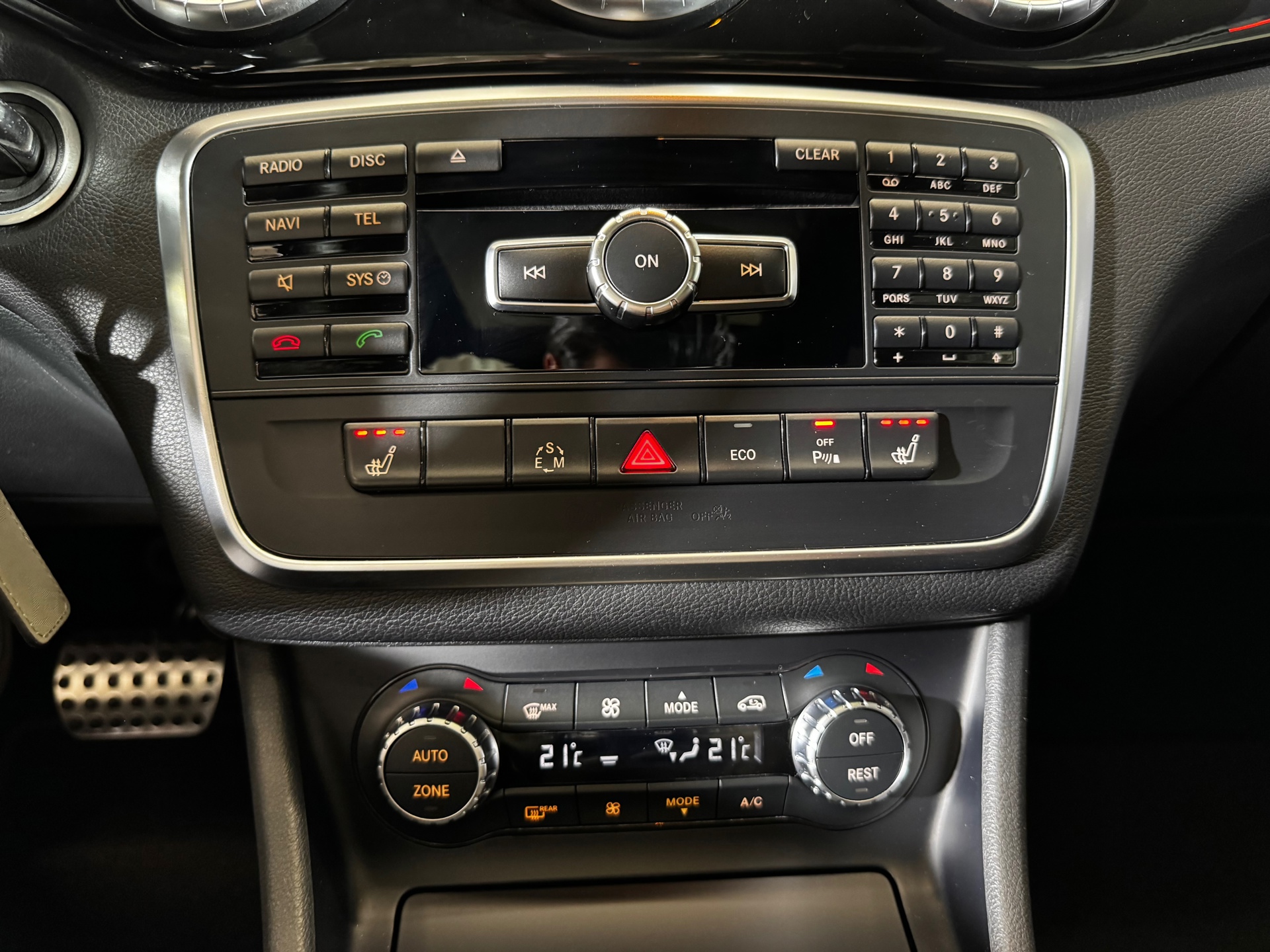 Foto van Mercedes-Benz Cla 250 4Matic