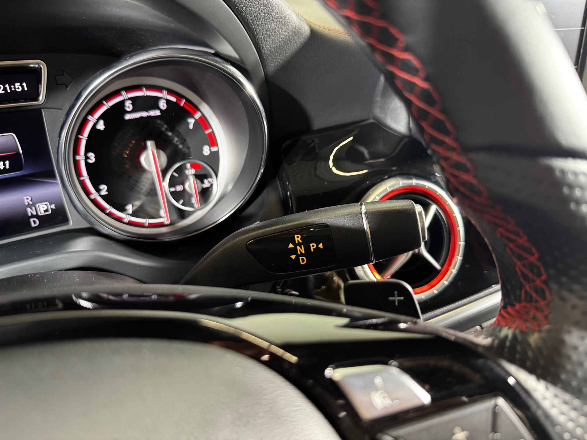 Foto van Mercedes-Benz Cla 250 4Matic